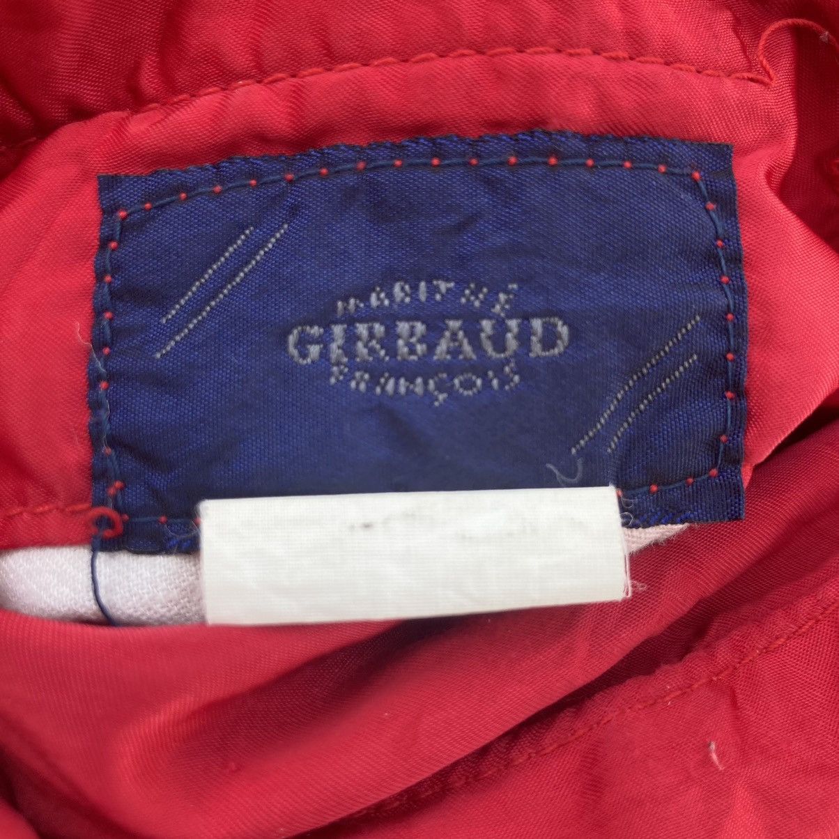 Marithe + Francois Girbaud REVERSIBLE MARITHE FRANCOIS GIRBAUD TRUCKER JACKET Size US XL / EU 56 / 4 - 19 Thumbnail