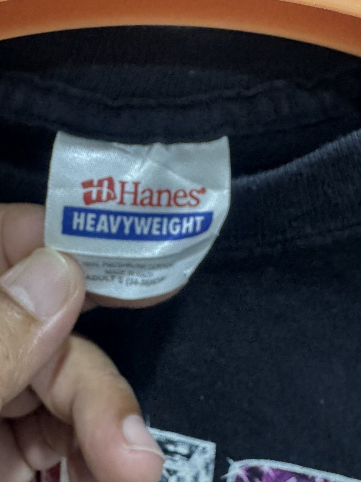 Vintage SPICE GIRL - vintage by hanes Size US S / EU 44-46 / 1 - 7 Thumbnail
