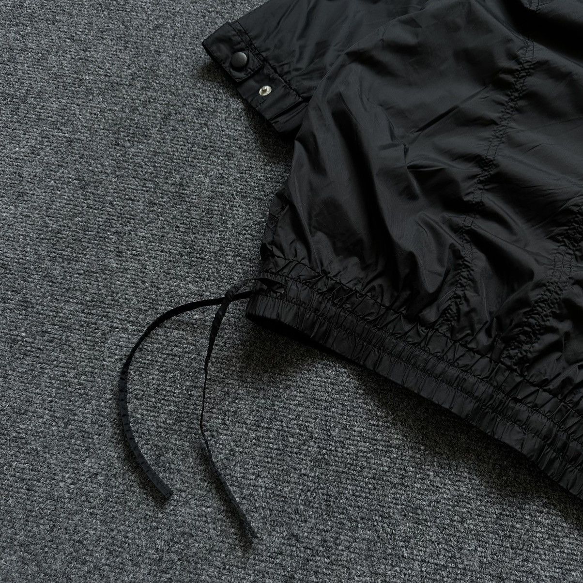 Grundens Archival Crop Top Windbreaker Size L (40) Y2K Grunge Size L / US 10 / IT 46 - 10 Thumbnail