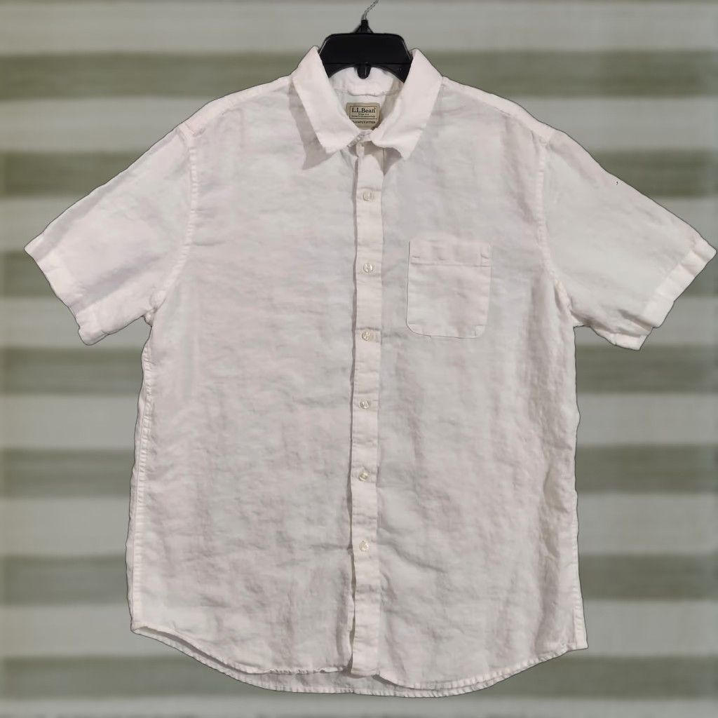 ll bean white dress shirt Professional Dress Shirts for Your Team