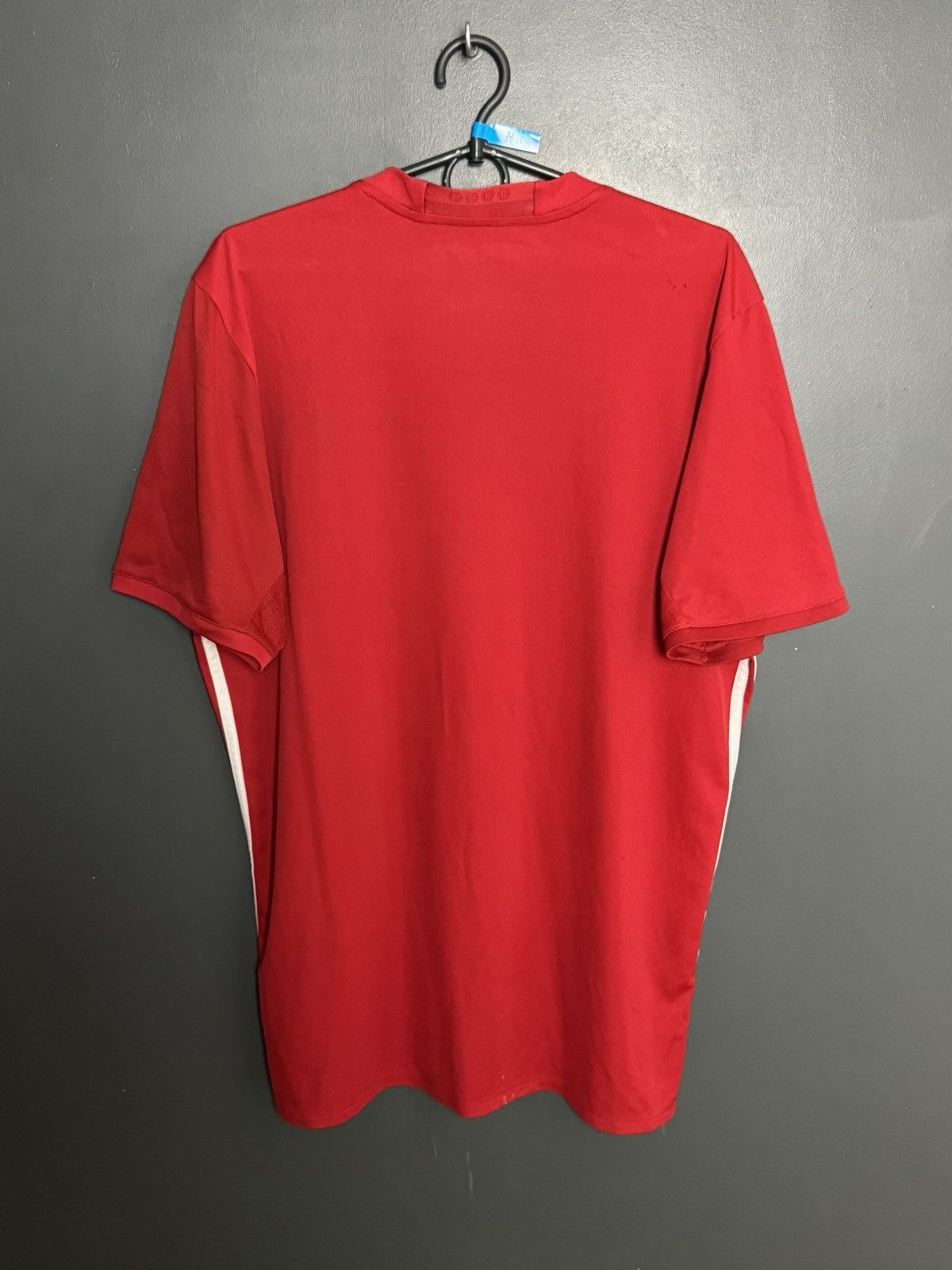 Adidas Manchester United 16/17 Home Football Jersey T-Shirt Size US L / EU 52-54 / 3 - 2 Thumbnail