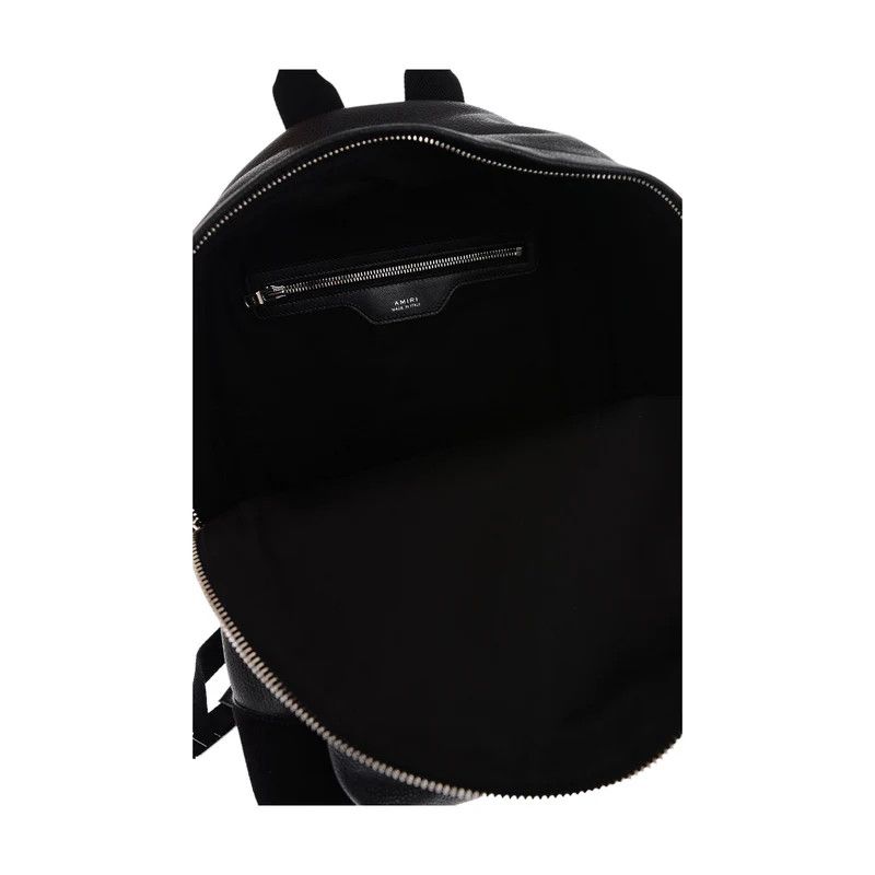 Amiri o1gr1nt0924 Size: OS / Embossed Classic Backpack in Black Size ONE SIZE - 4 Thumbnail
