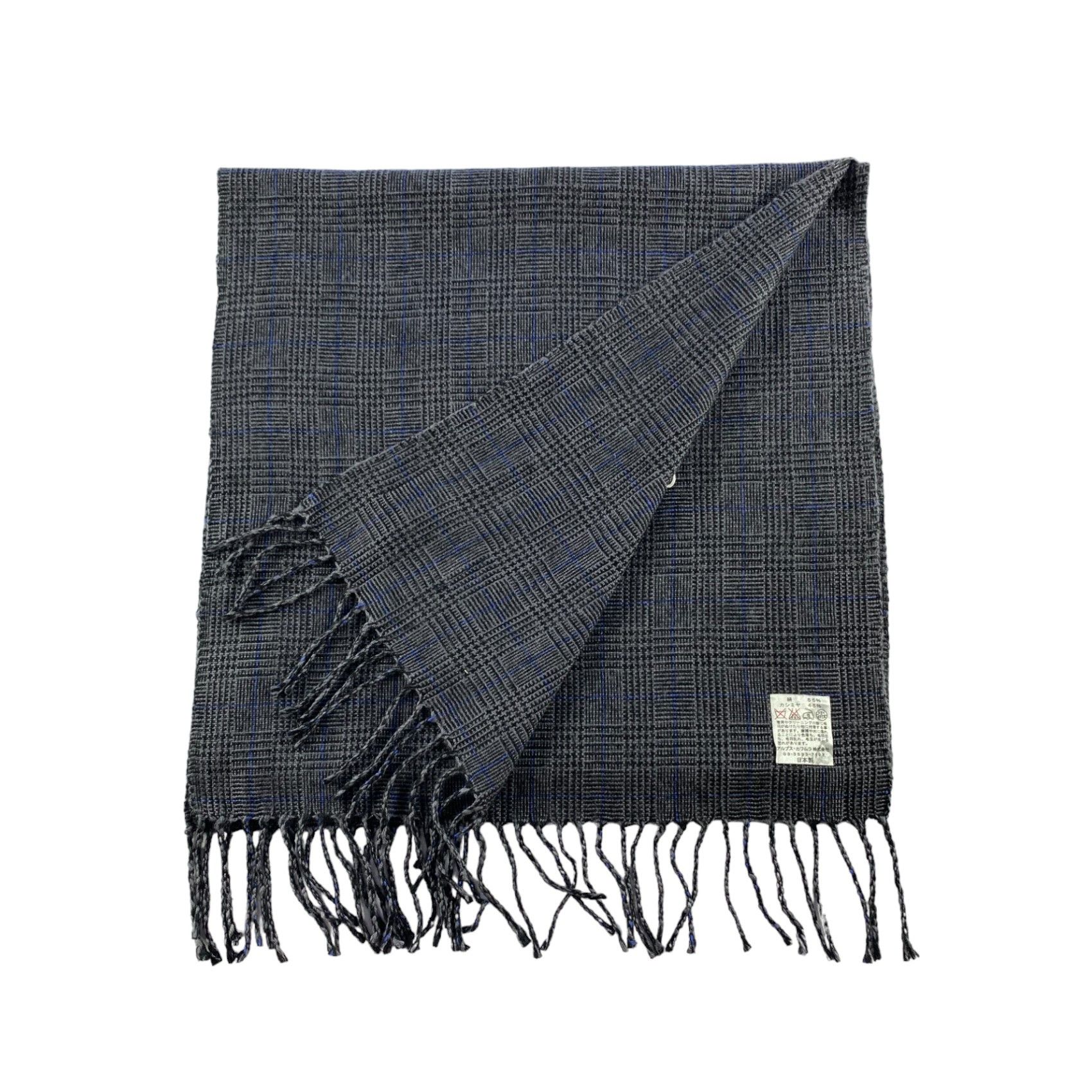 Aquascutum Aquascutum Scarf / Muffler / Neckwear - WW312 Size ONE SIZE - 5 Thumbnail