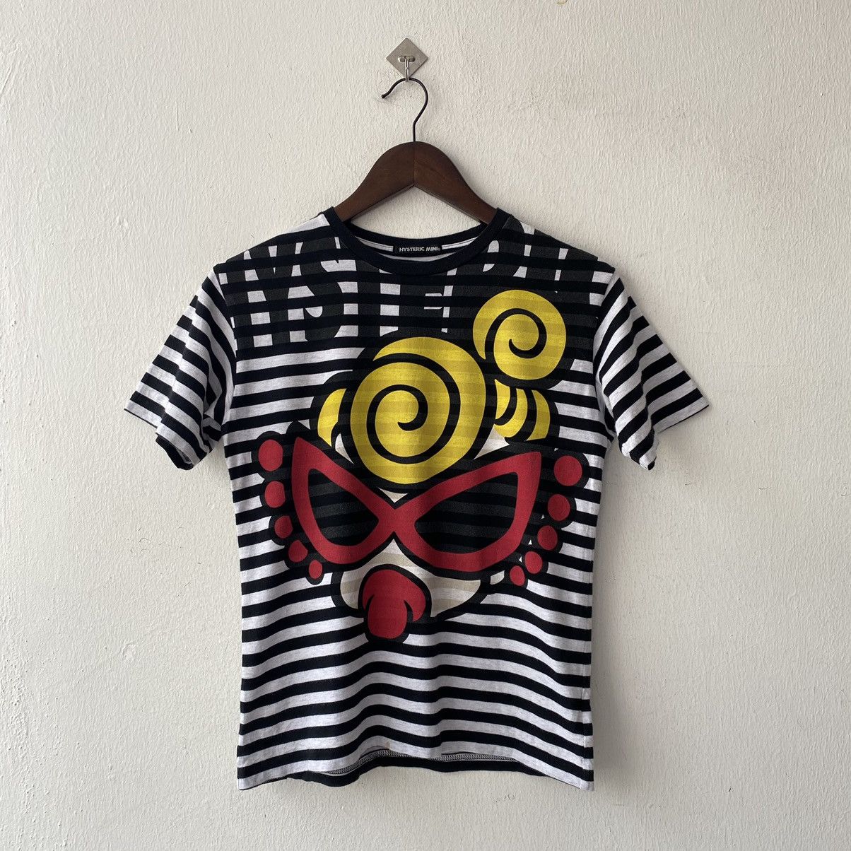 Hysteric Glamour Vintage Hysteric Glamour Mini Rare Shirts Size US XXS / EU 40 - 1 Thumbnail