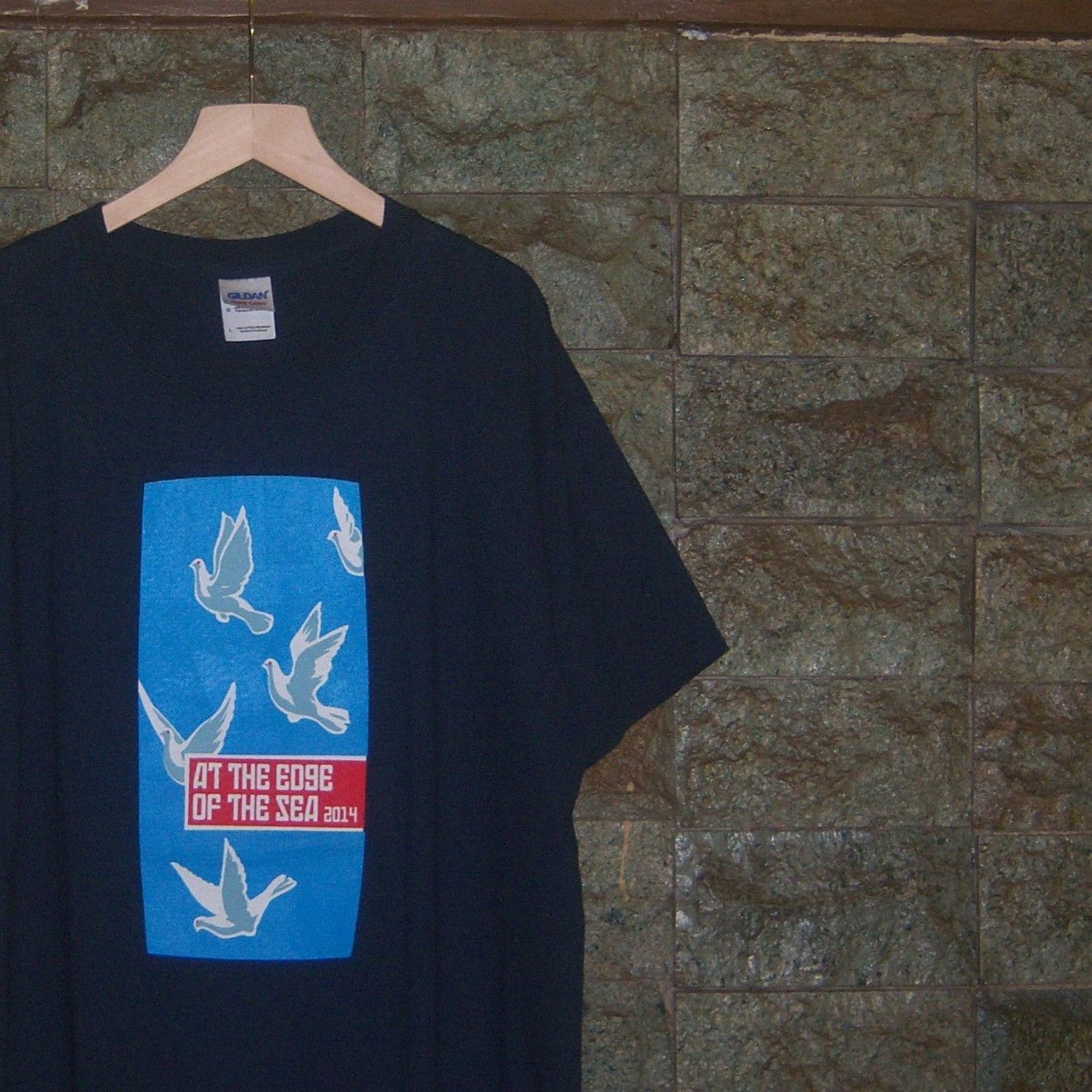Band Tees × Vintage 2014 The Wedding Present Tour At The Edge Of The Sea Size US L / EU 52-54 / 3 - 2 Thumbnail