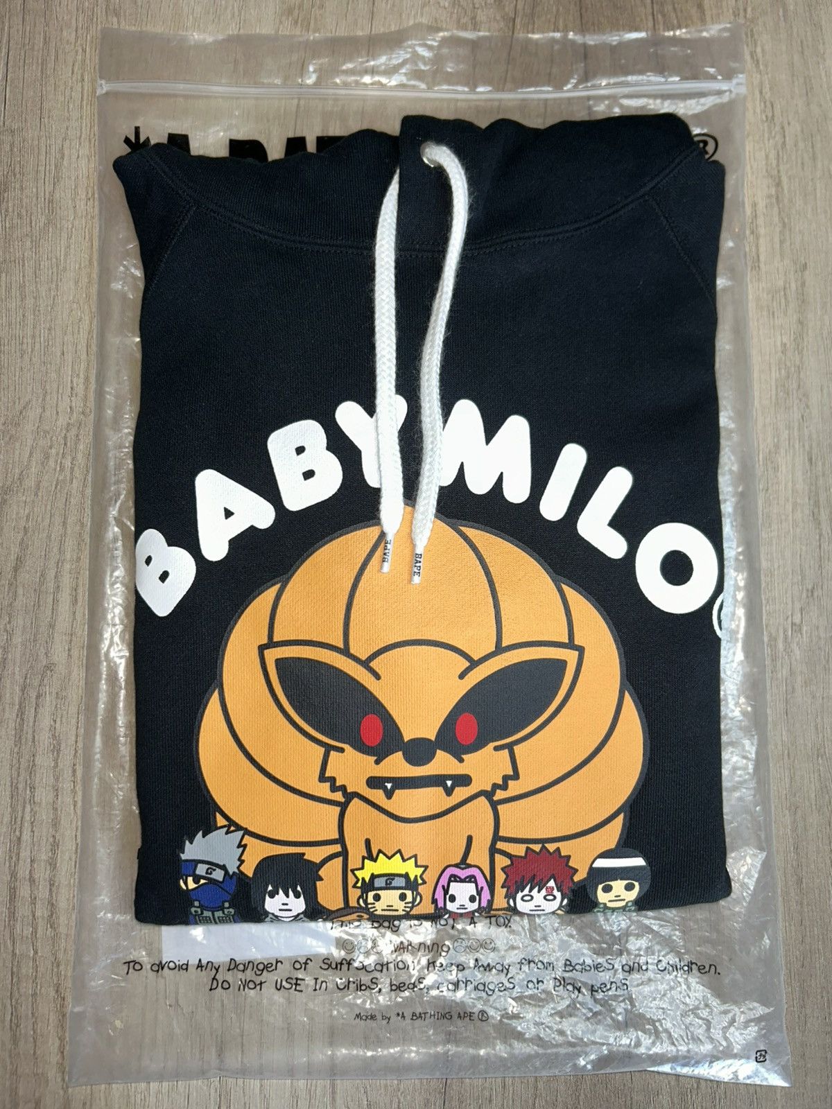 Bape Naruto | Grailed