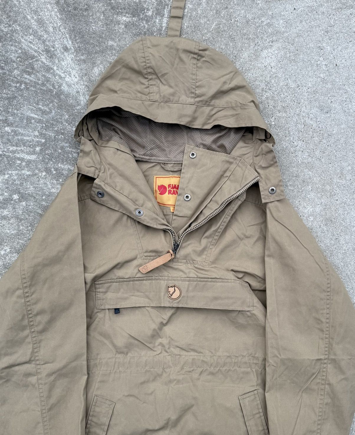 Fjallraven Fjallraven outdoor streetwear gorpcore G-1000 jacket Size M / US 6-8 / IT 42-44 - 4 Thumbnail