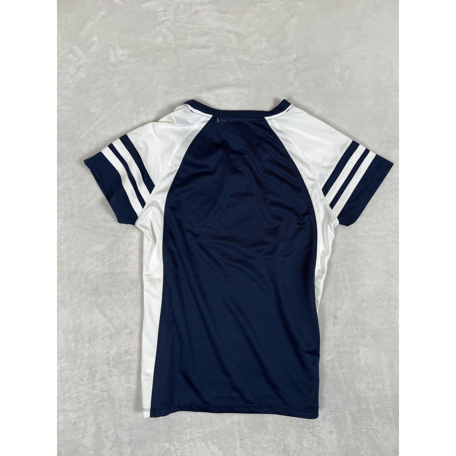 Majestic California Golden Bears Shirt Womens Large Navy White NCAA F Size L / US 10 / IT 46 - 7 Thumbnail