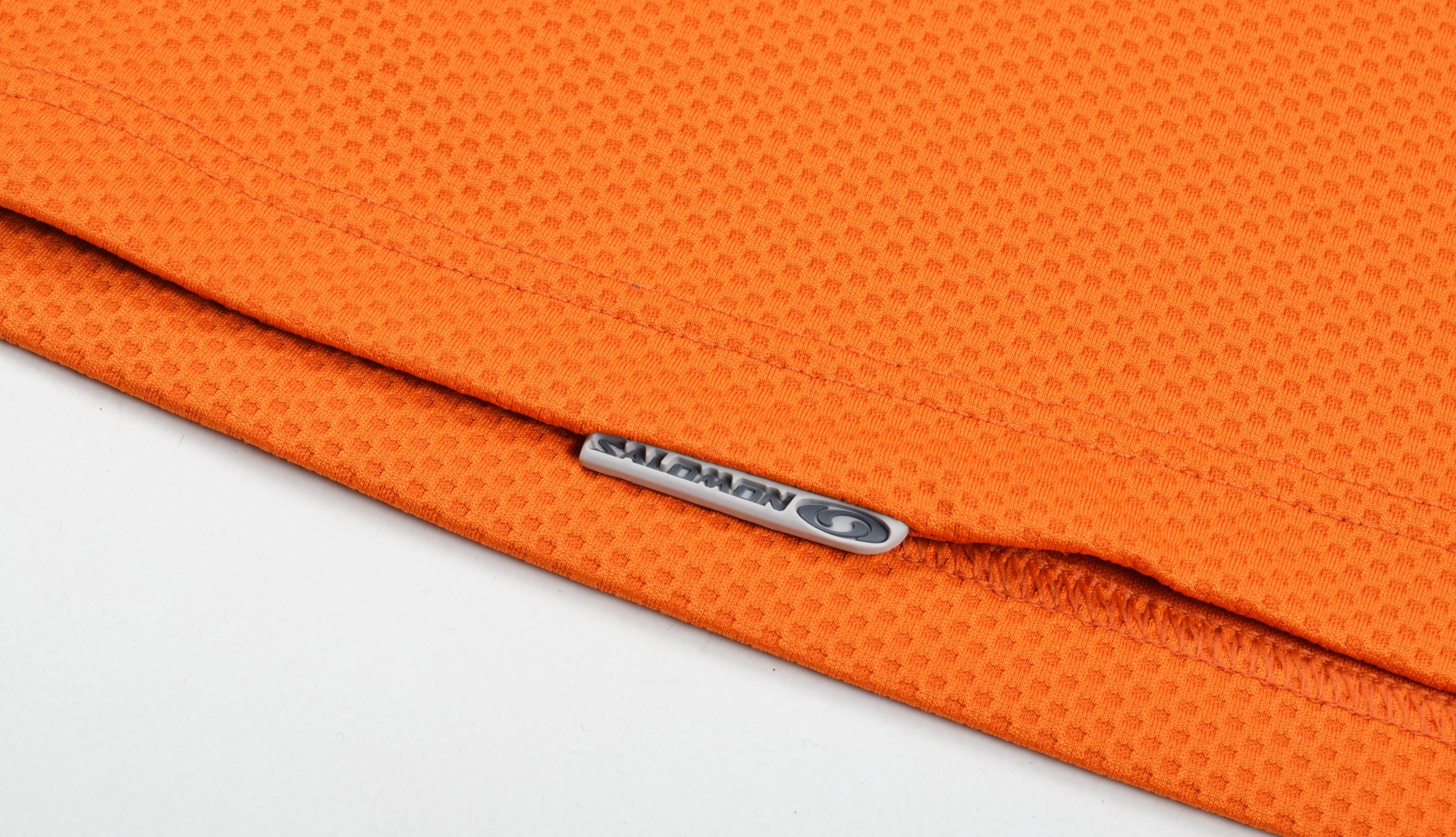 Salomon Vintage Salomon Gorpcore Long Sleeve Motomesh Thermal Size US L / EU 52-54 / 3 - 4 Thumbnail