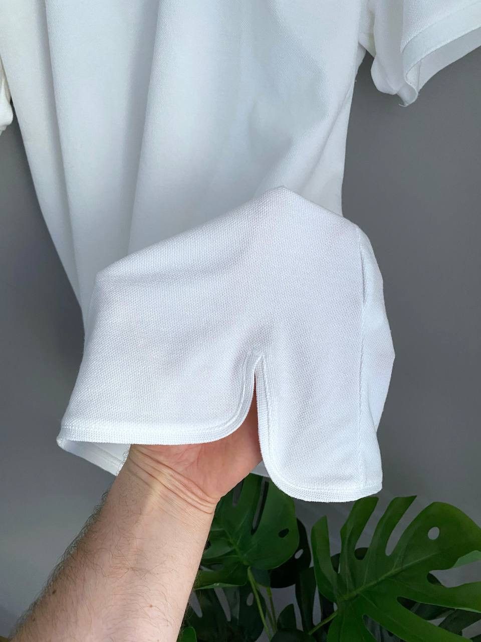 Nike Nike RF Roger Federer Men's White Tennis Polo Shirt, Size L Size US L / EU 52-54 / 3 - 9 Thumbnail