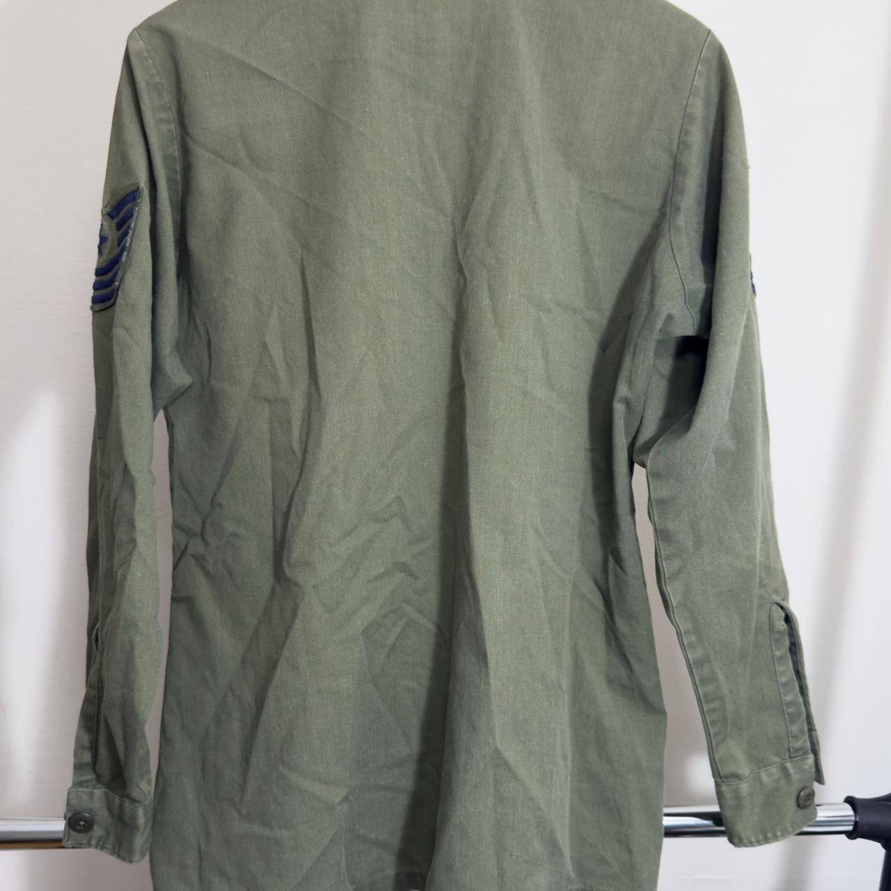 Other Vintage U.S Air Force Utility Shirt Size US L / EU 52-54 / 3 - 4 Thumbnail