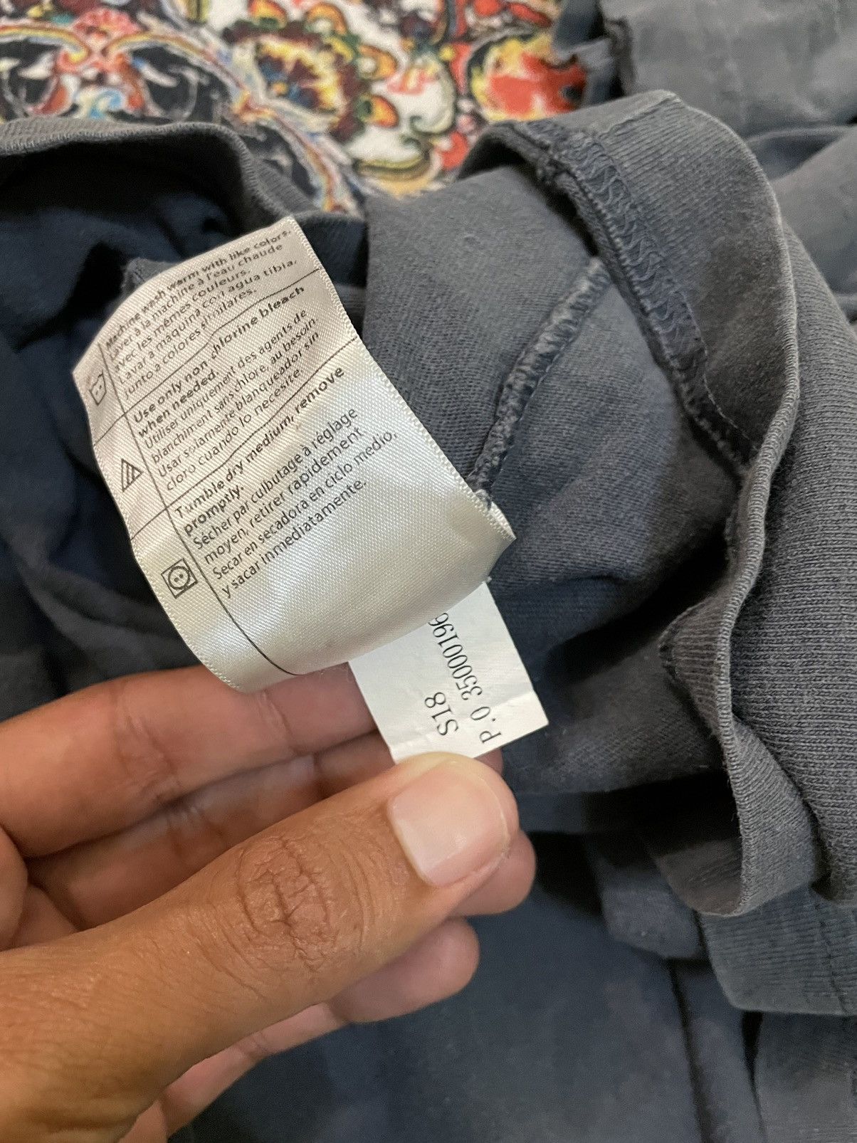 Carhartt Carhartt Distressed Size US XL / EU 56 / 4 - 4 Thumbnail