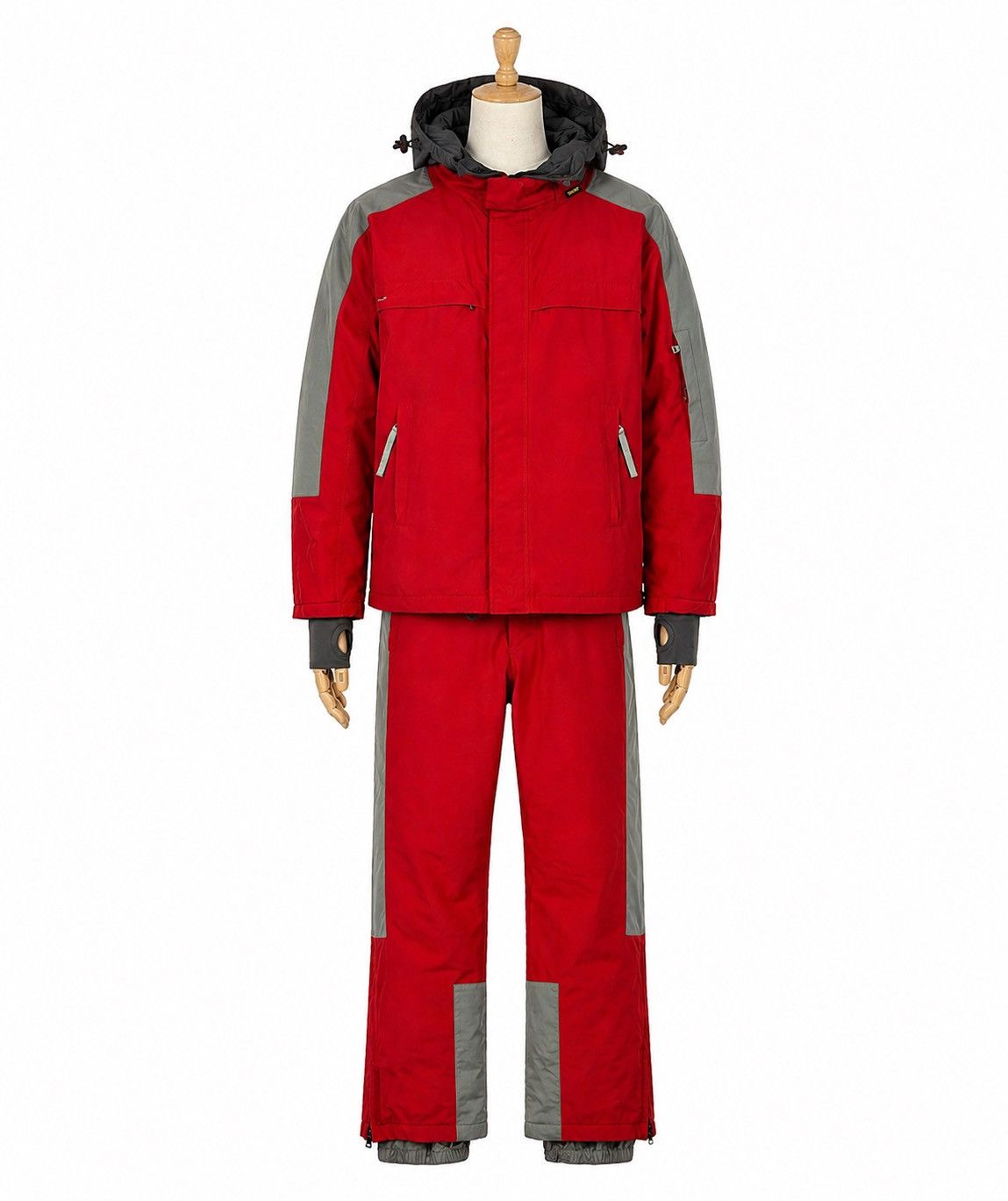 Prada Archive 90s Prada Luna Rossa Gore-tex Ski Suit Men Size 48/M Size US M / EU 48-50 / 2 - 4 Thumbnail