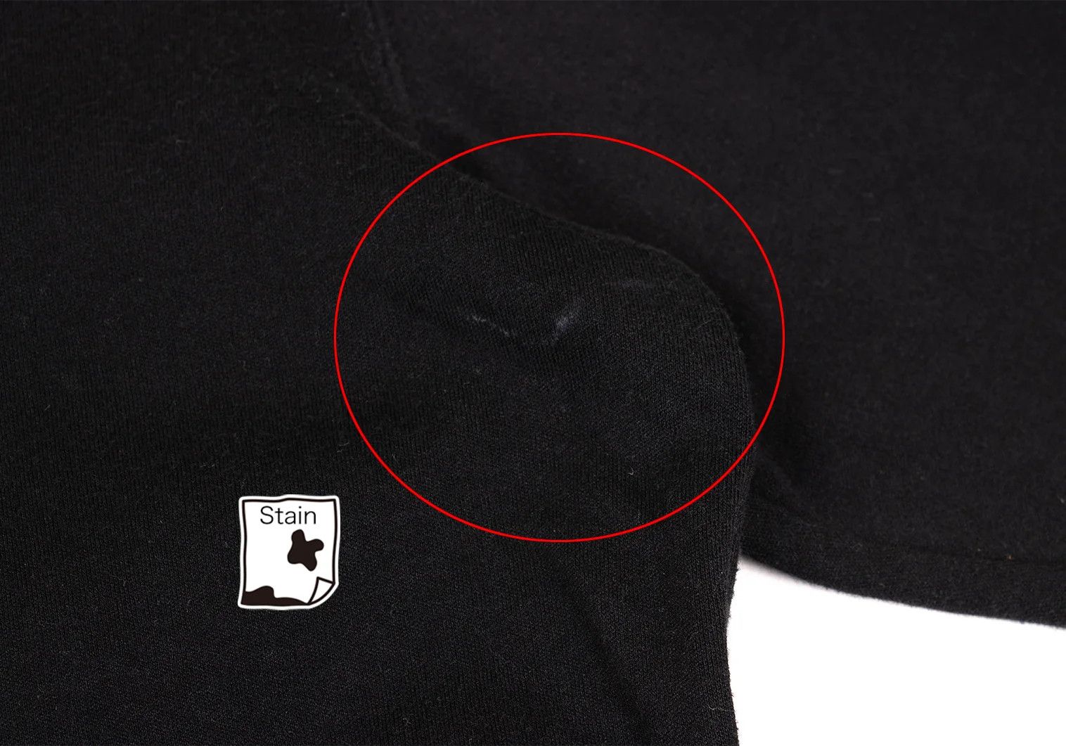Issey Miyake Cotton Mock Neck T-shirt in Black Size US M / EU 48-50 / 2 - 3 Thumbnail