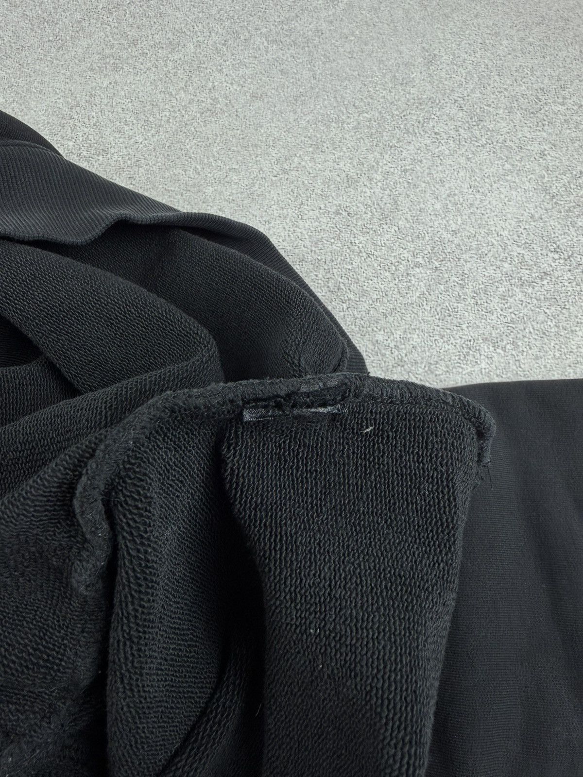 Misbhv Misbhv Black Hoodie Men’s Size M Size US M / EU 48-50 / 2 - 15 Thumbnail