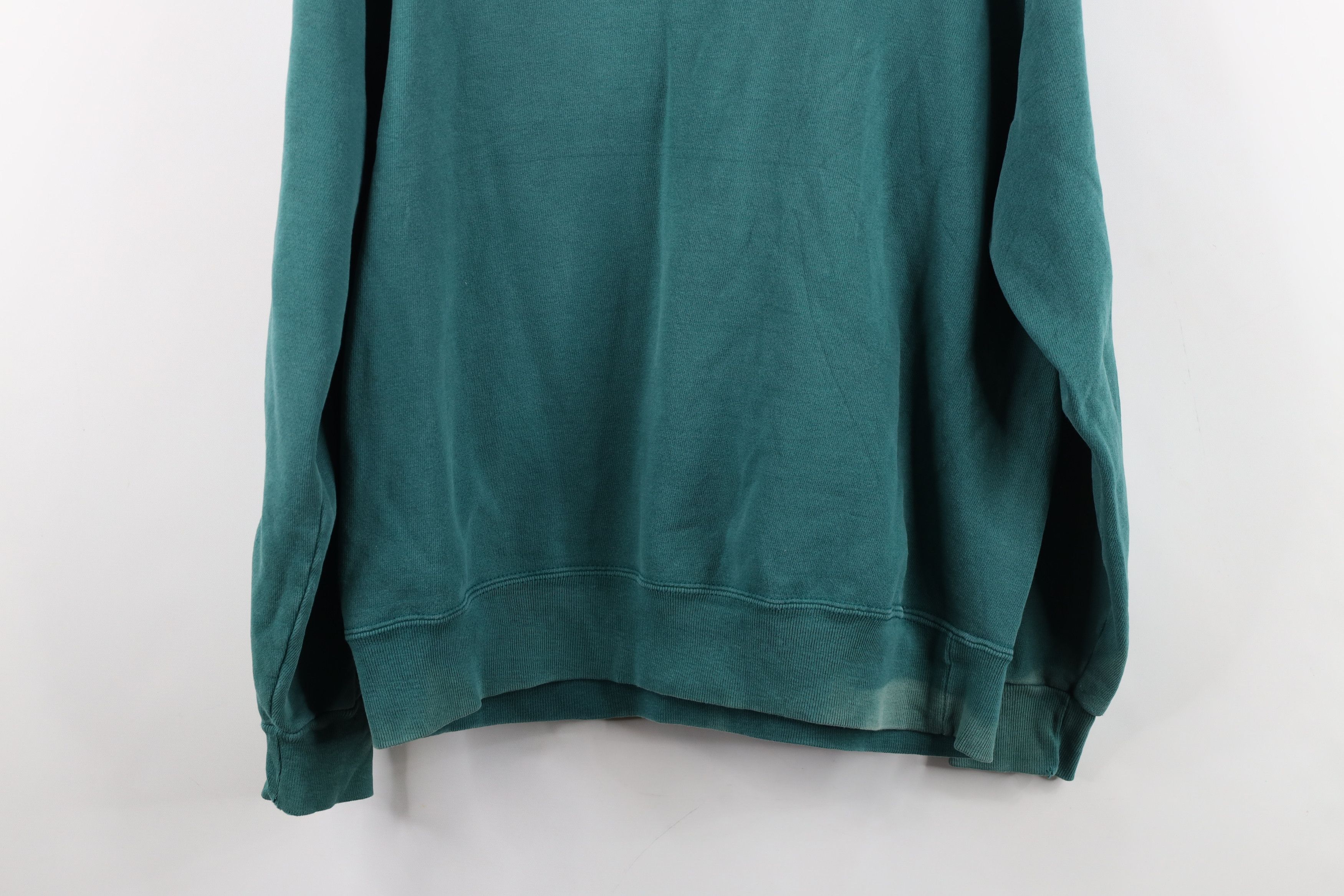 Champion Vintage 90s Champion Spell Sun Faded Crewneck Sweatshirt USA Size US XL / EU 56 / 4 - 14 Thumbnail