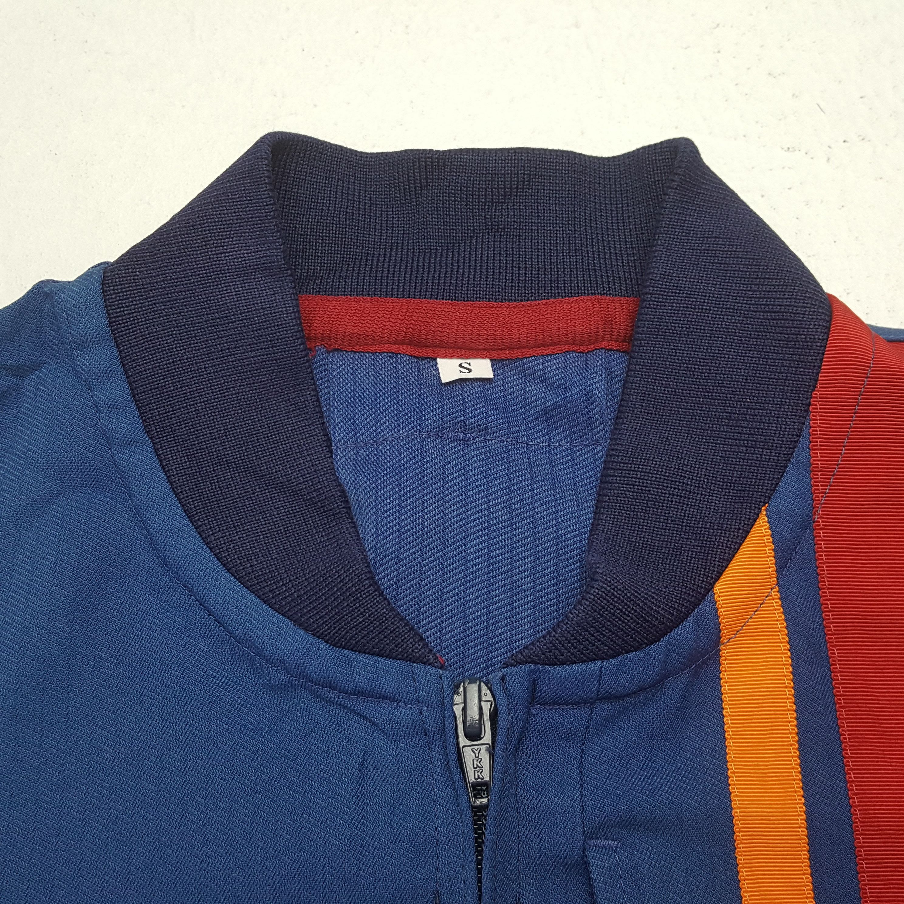 Vintage Vintage Eneos Oil Racing Team Jacket C321N17 Size US S / EU 44-46 / 1 - 4 Thumbnail