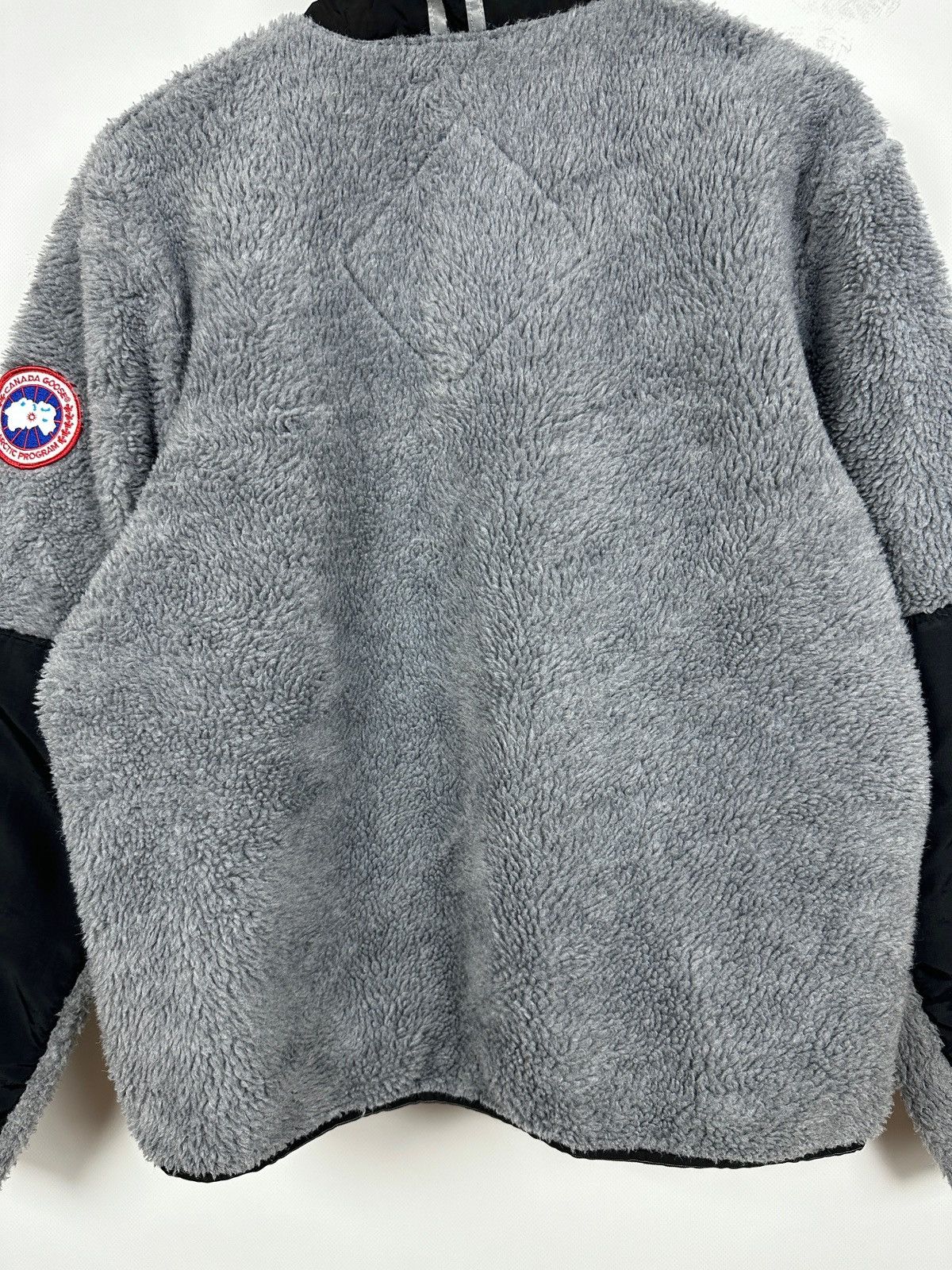 Canada Goose Canada Goose Renfrew Fleece Half Zip Pullover Jacket Size US M / EU 48-50 / 2 - 17 Thumbnail