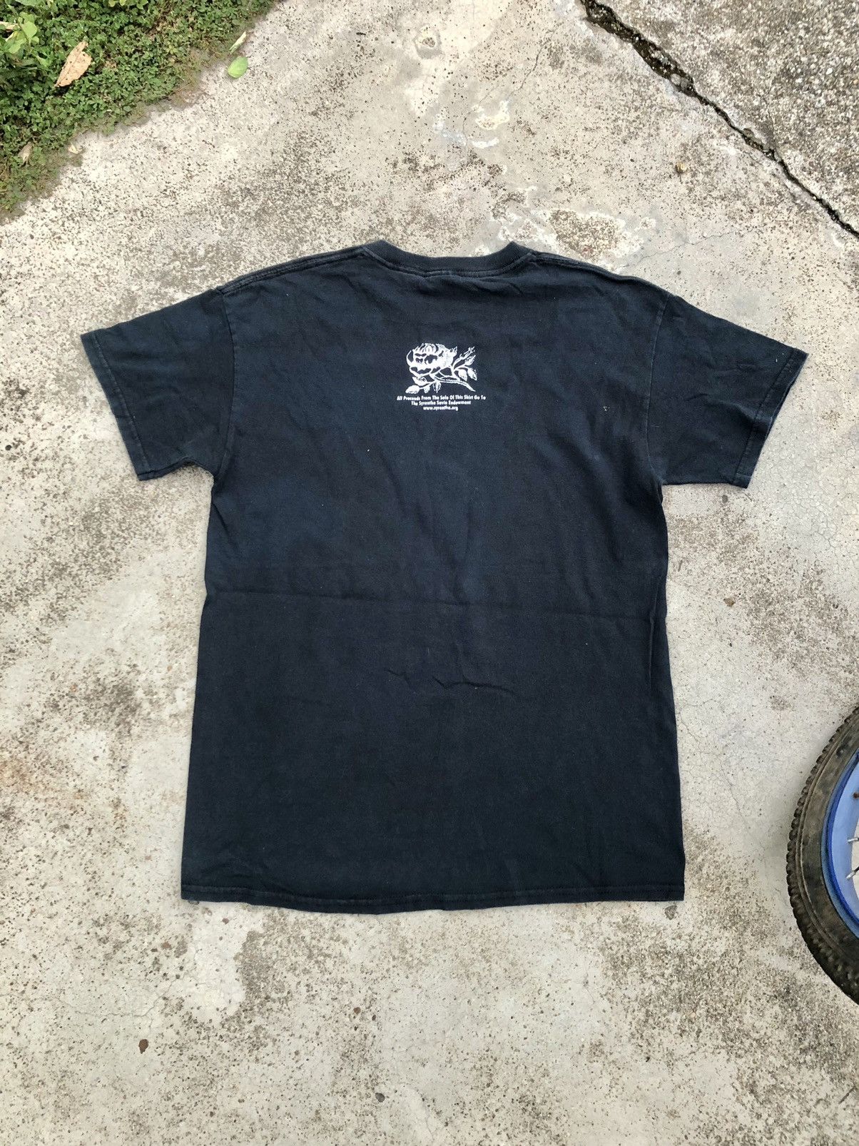 Vintage Y2K SICK OF IT ALL BAND TEE Size US M / EU 48-50 / 2 - 2 Thumbnail