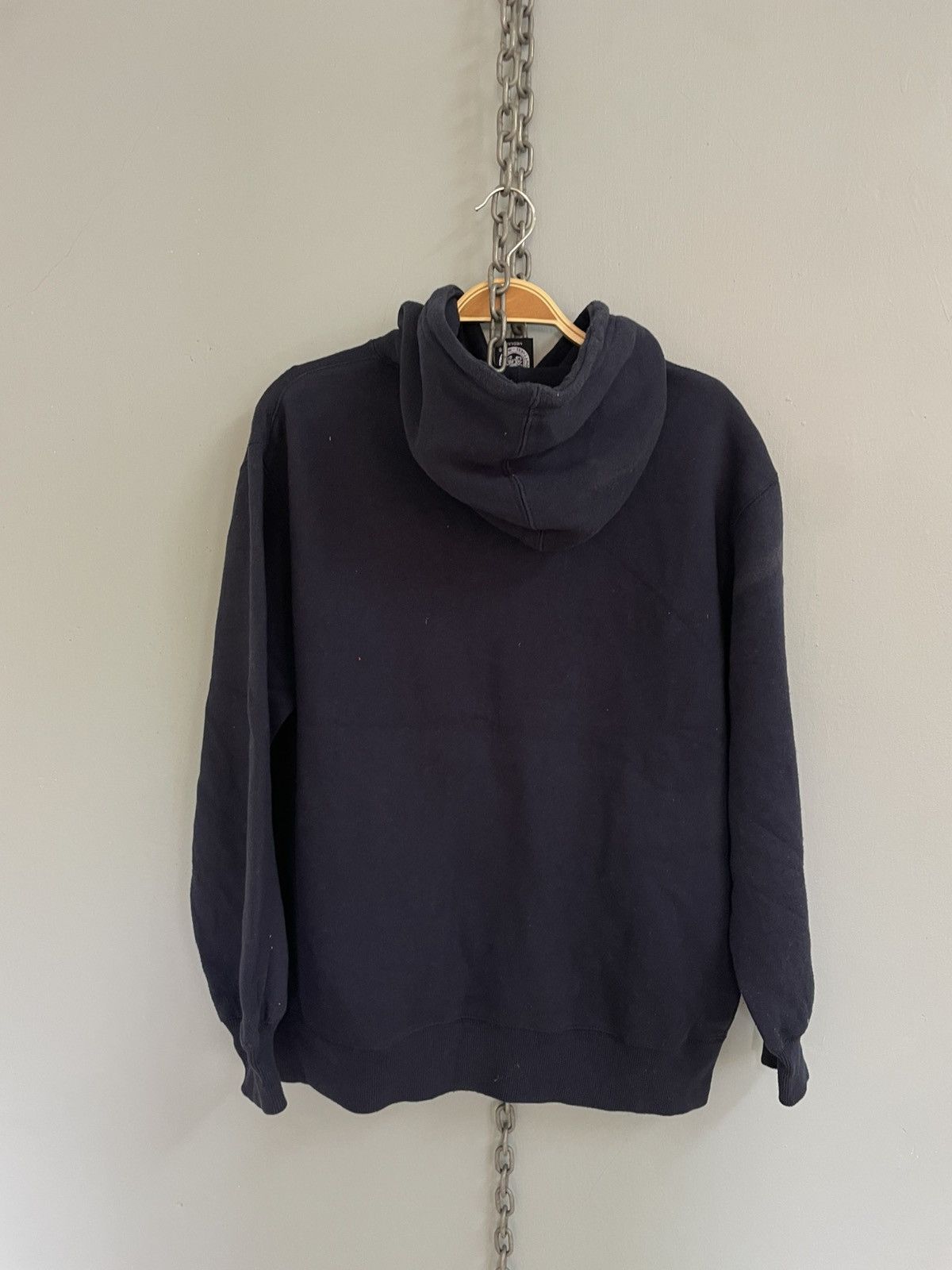 Vintage Vintage Y2K Scorpion Bay hoodie Size US M / EU 48-50 / 2 - 2 Thumbnail