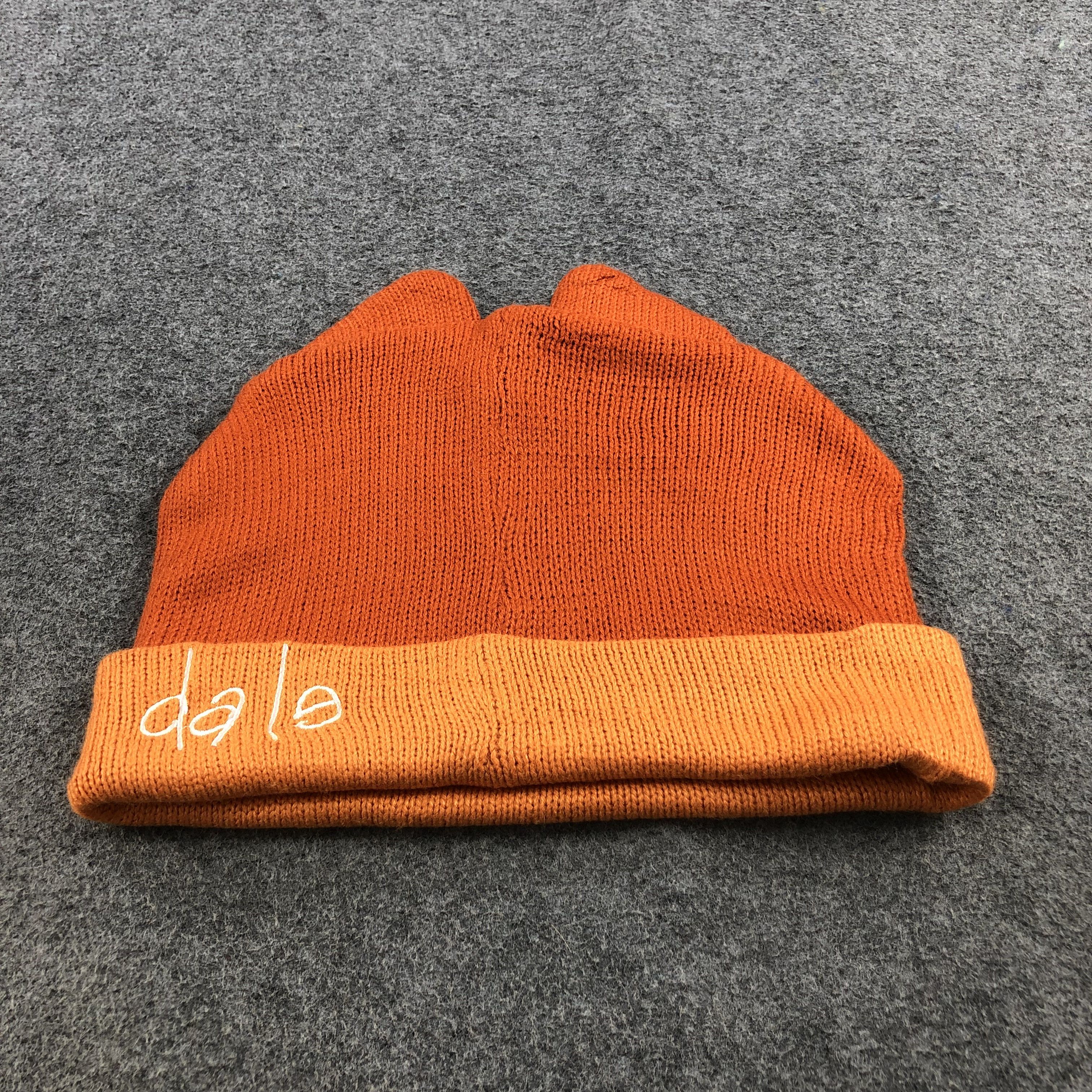 Disney Dale Chipmunk Beanie Snowcap Snow Hat B125 Size ONE SIZE - 6 Thumbnail
