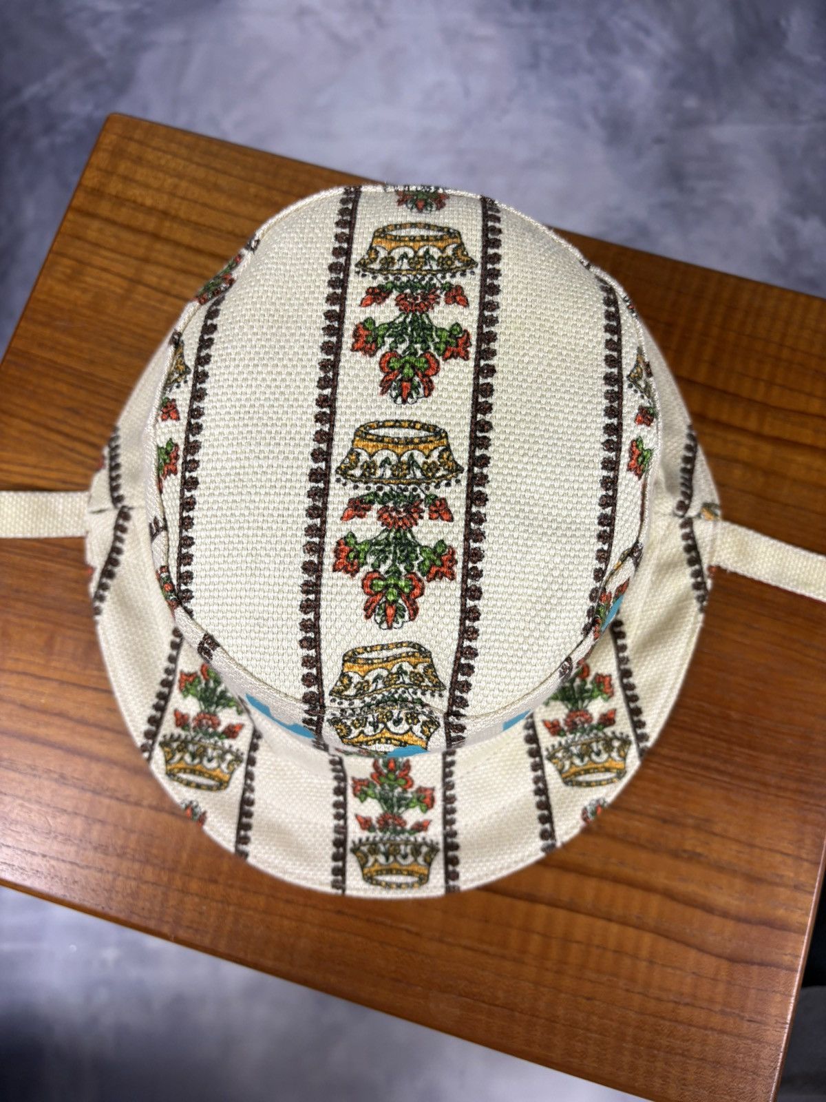 Gucci Gucci 100 Reversible Bucket Hat M Size ONE SIZE - 7 Thumbnail