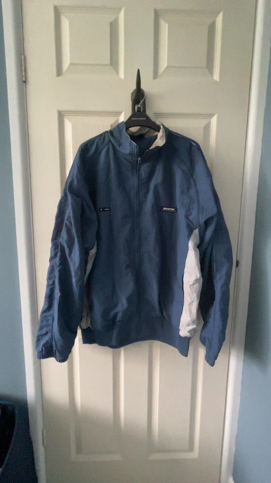 Lotto Sport Navy blue lotto jacket Size US XL / EU 56 / 4 - 1 Thumbnail
