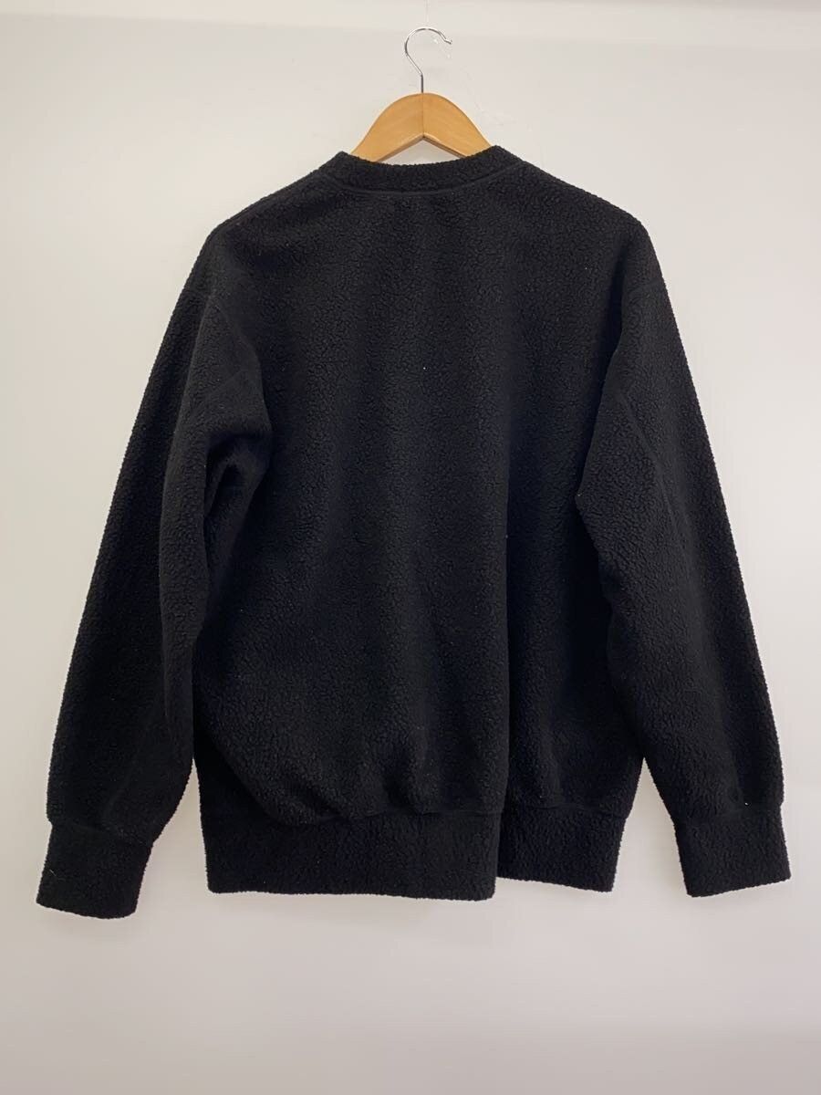 Undercover AW24 Barbed Wire Fleece Sweater Size US M / EU 48-50 / 2 - 2 Thumbnail