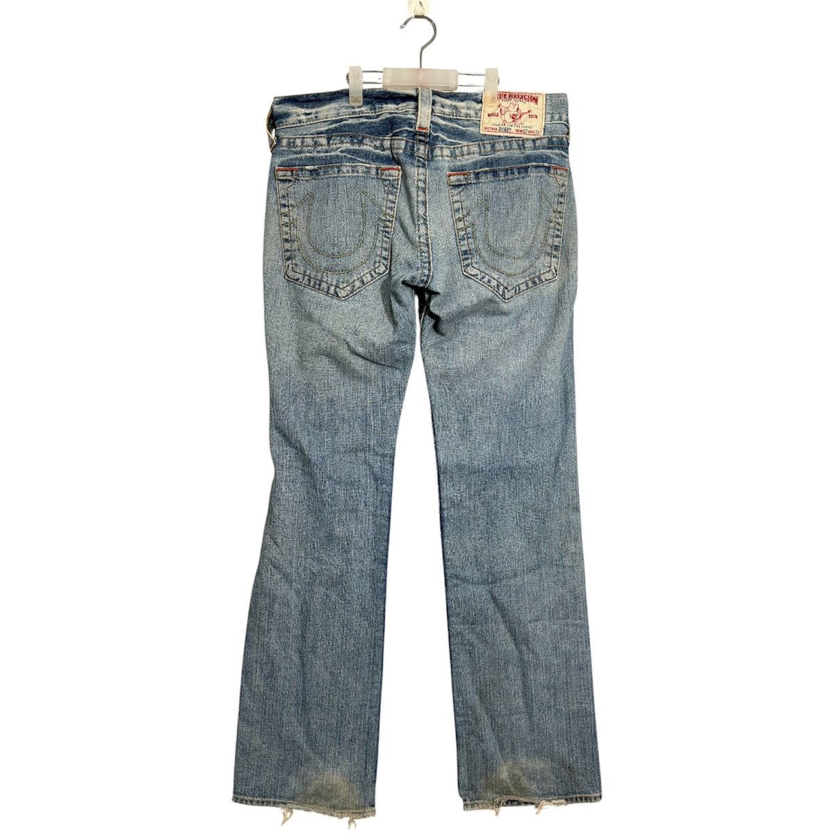 True Religion VINTAGE TRUE RELIGION JEANS Size US 35 - 1 Thumbnail