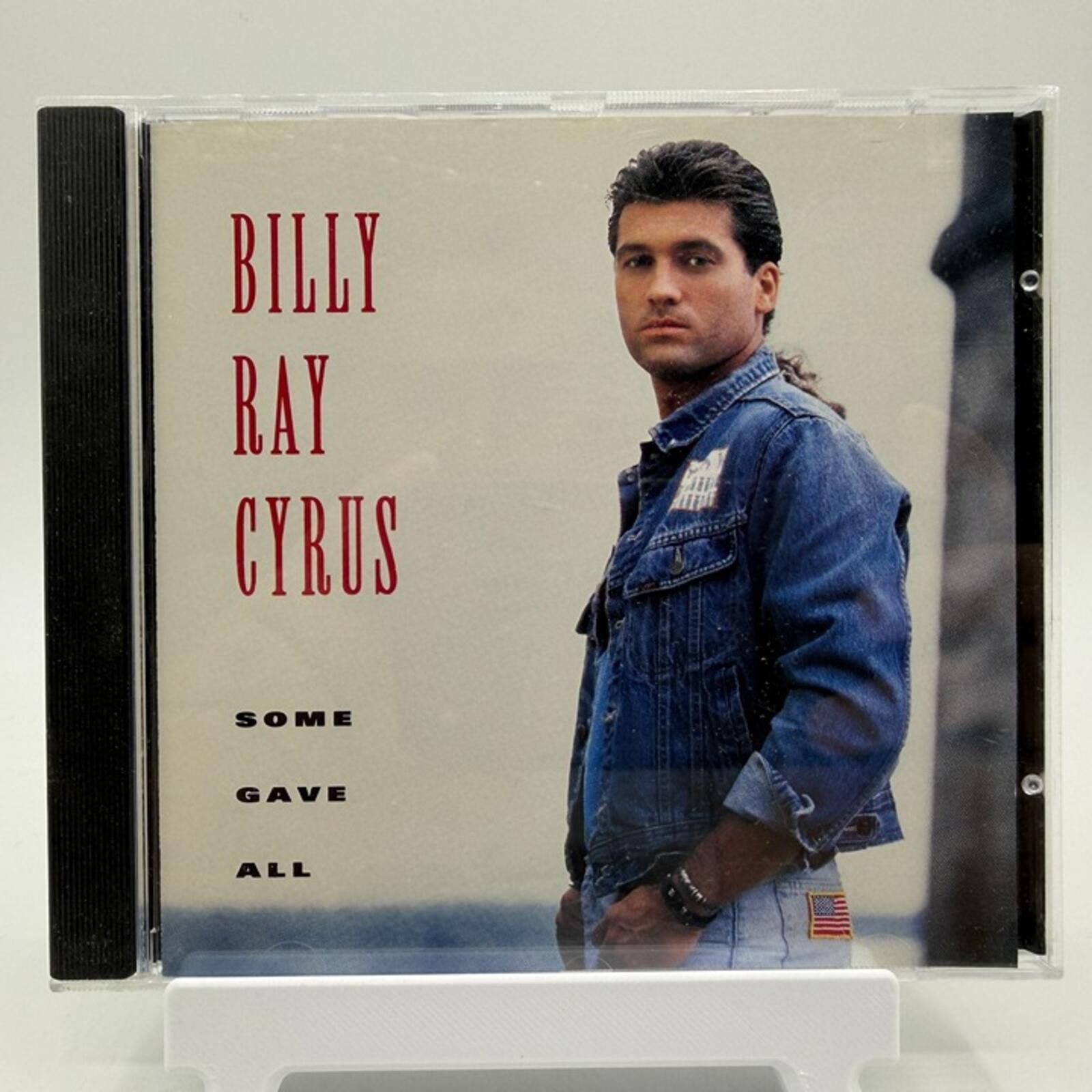 Other Billy Ray Cyrus - Some Gave All (1992) - Audio CD - Rock Size ONE SIZE - 1 Thumbnail