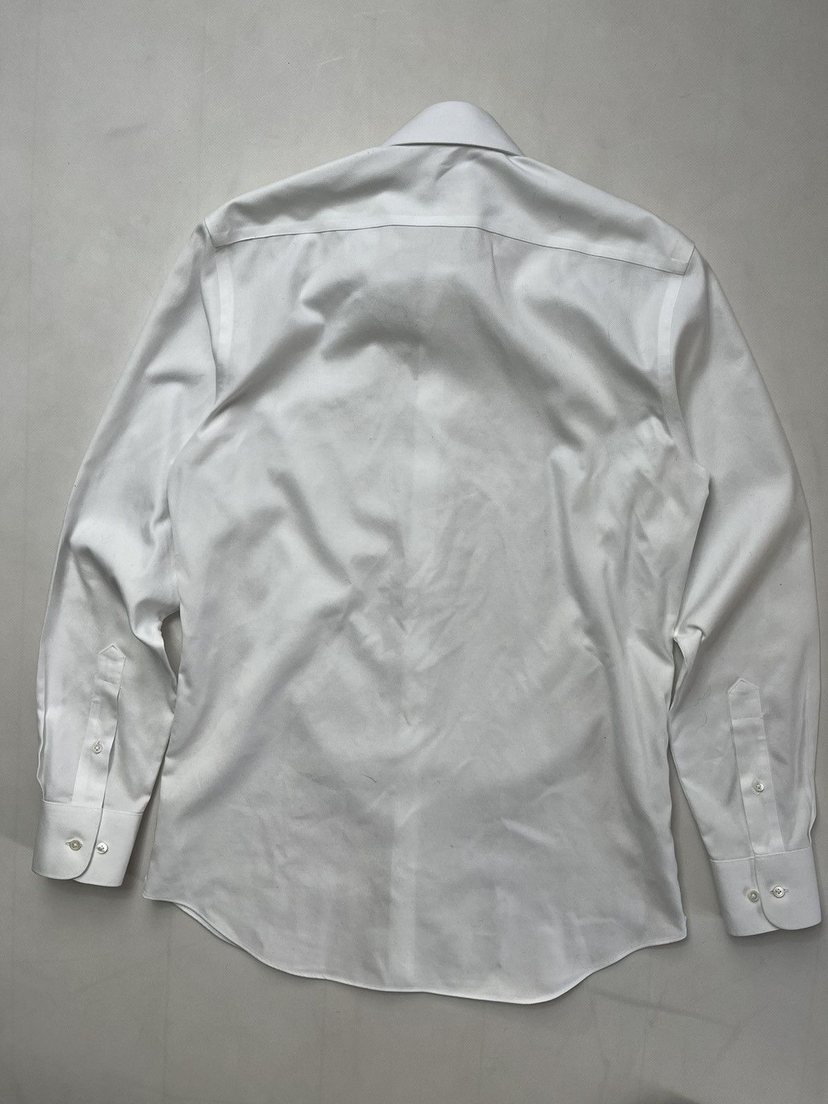 Suitsupply Suitsupply Extra slim Fit Formal shirt button up Size US L / EU 52-54 / 3 - 13 Thumbnail