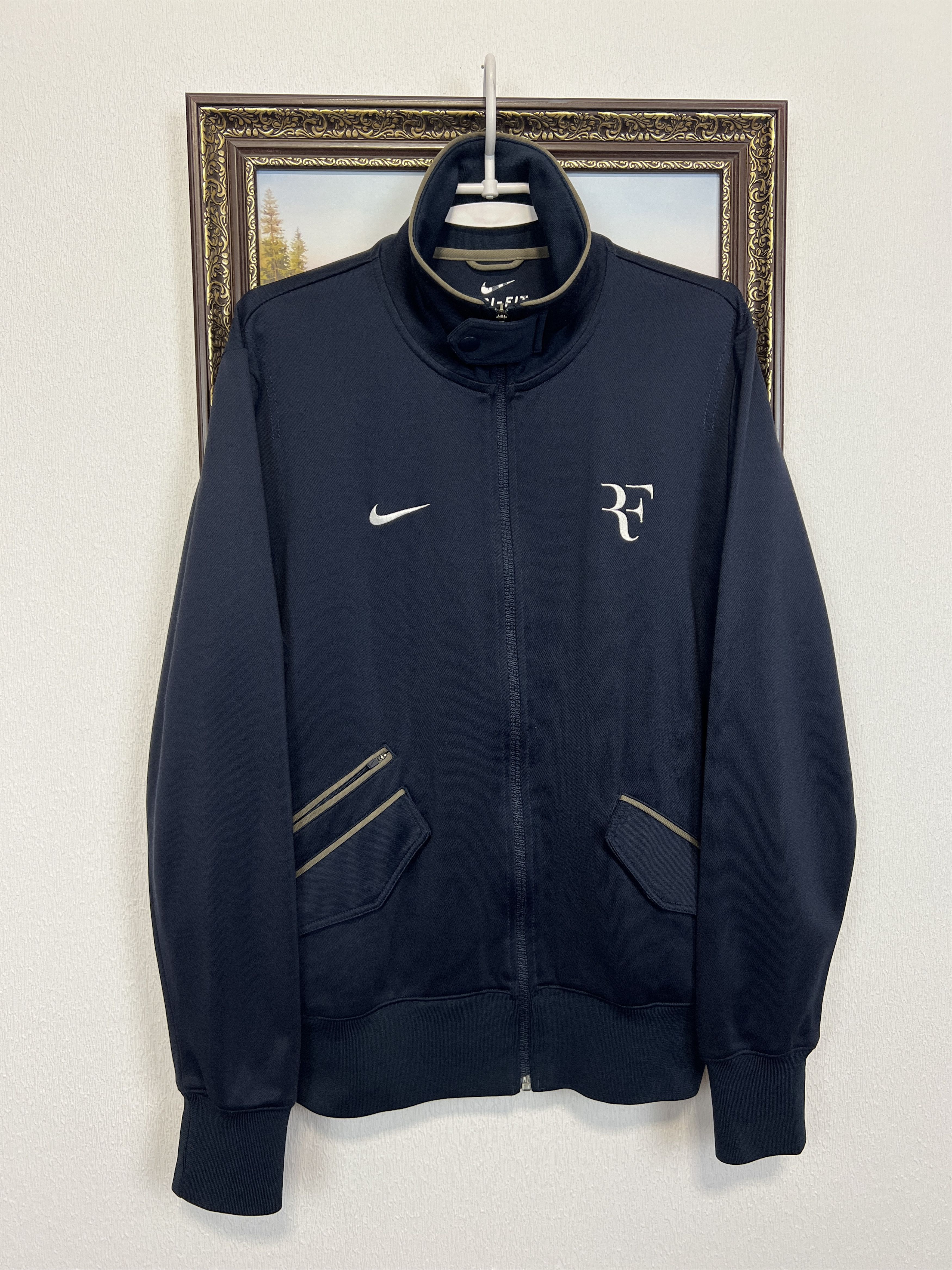 Nike Roger Federer Jacket | Grailed
