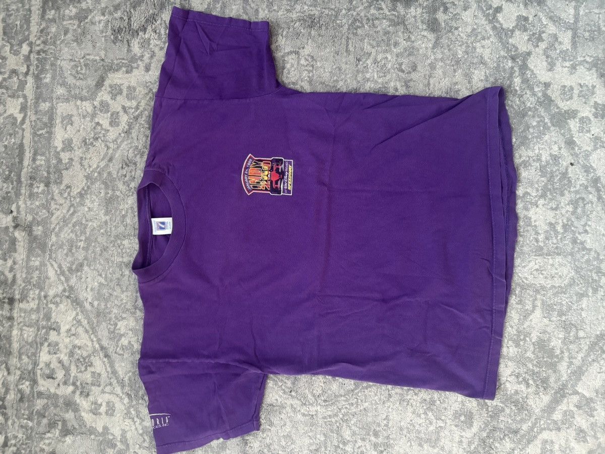 Disney Indy 200 T-shirt Size US L / EU 52-54 / 3 - 1 Thumbnail