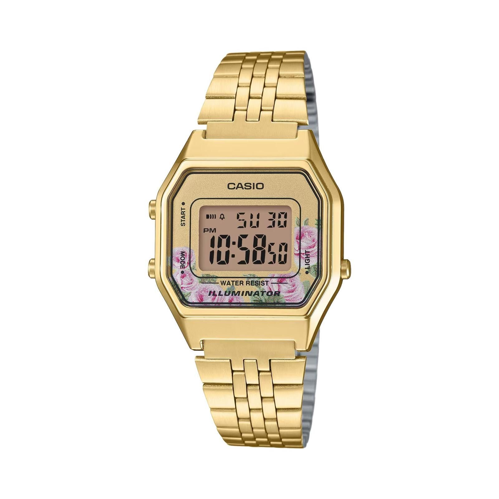 Casio Casio Women's Watch - LA-680WGA-4CDF Size ONE SIZE - 1 Preview