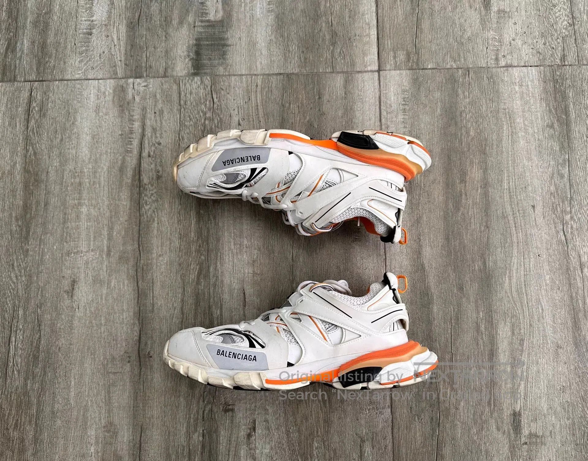 Balenciaga balenciaga track low. Size US 10 / EU 43 - 2 Thumbnail