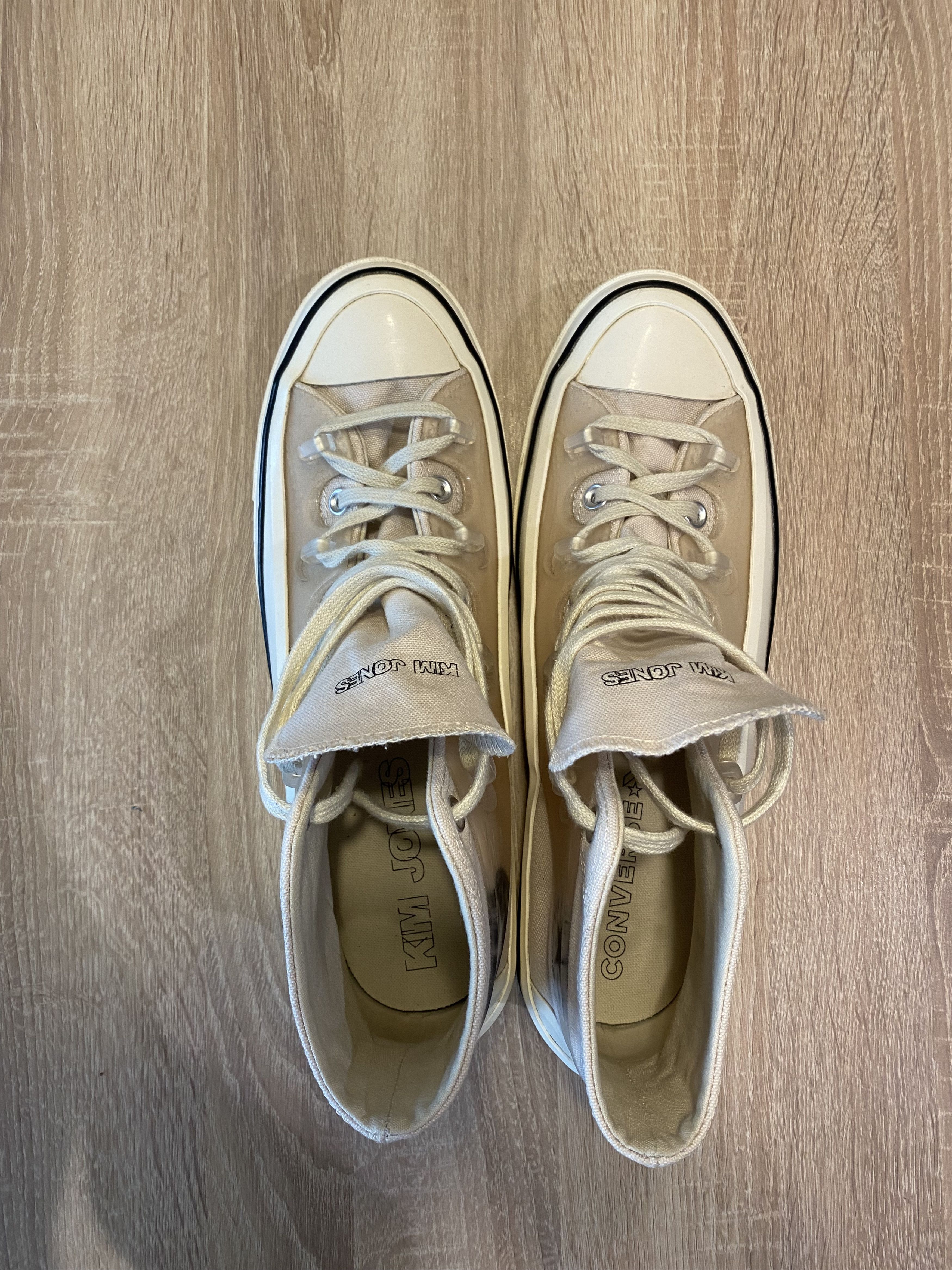 Converse × Kim Jones Kim Jones Converse Size US 12 / EU 45 - 4 Thumbnail