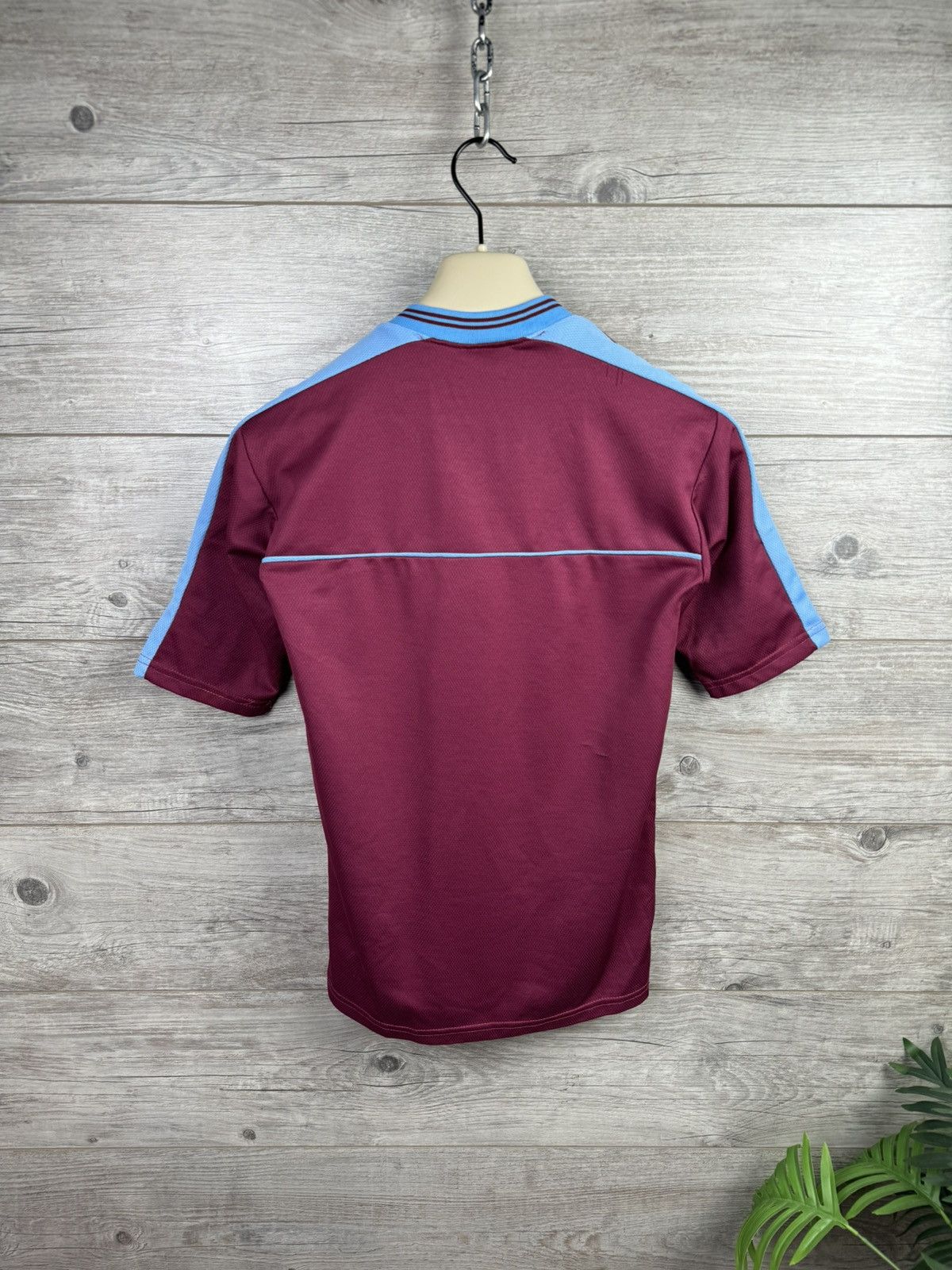 Japanese Brand Vintage soccer jersey football vintage size xs Size US XS / EU 42 / 0 - 8 Thumbnail