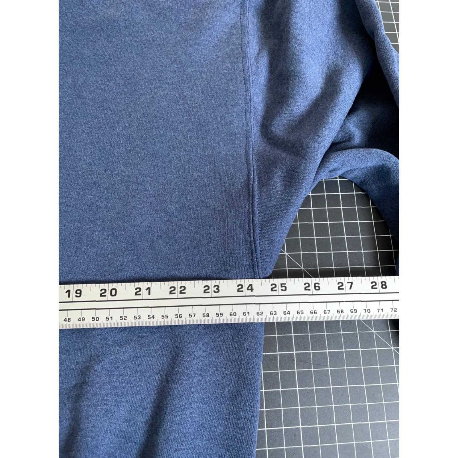 ESPIRIT VINTAGE Spirit Lake Outfitters Sweatshirt Men XL Blue Mallard Print (2XL Tag) Size US XL / EU 56 / 4 - 5 Thumbnail