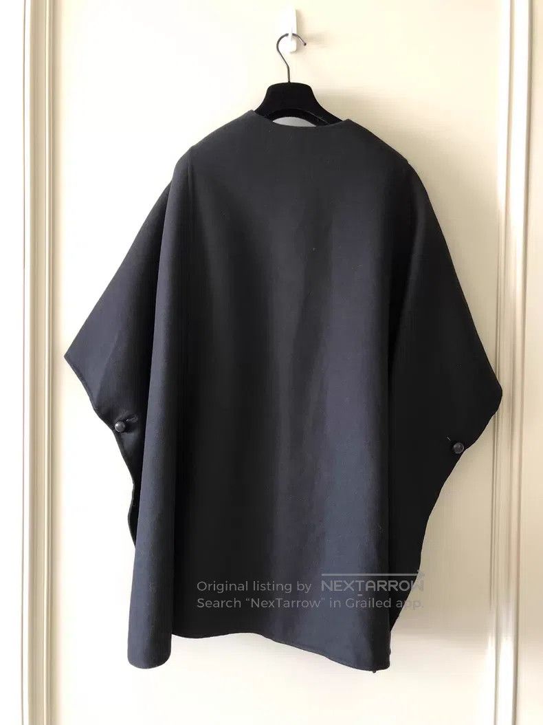 Valentino Valentino Wool shawl cloak Size XS / US 0-2 / IT 36-38 - 6 Thumbnail