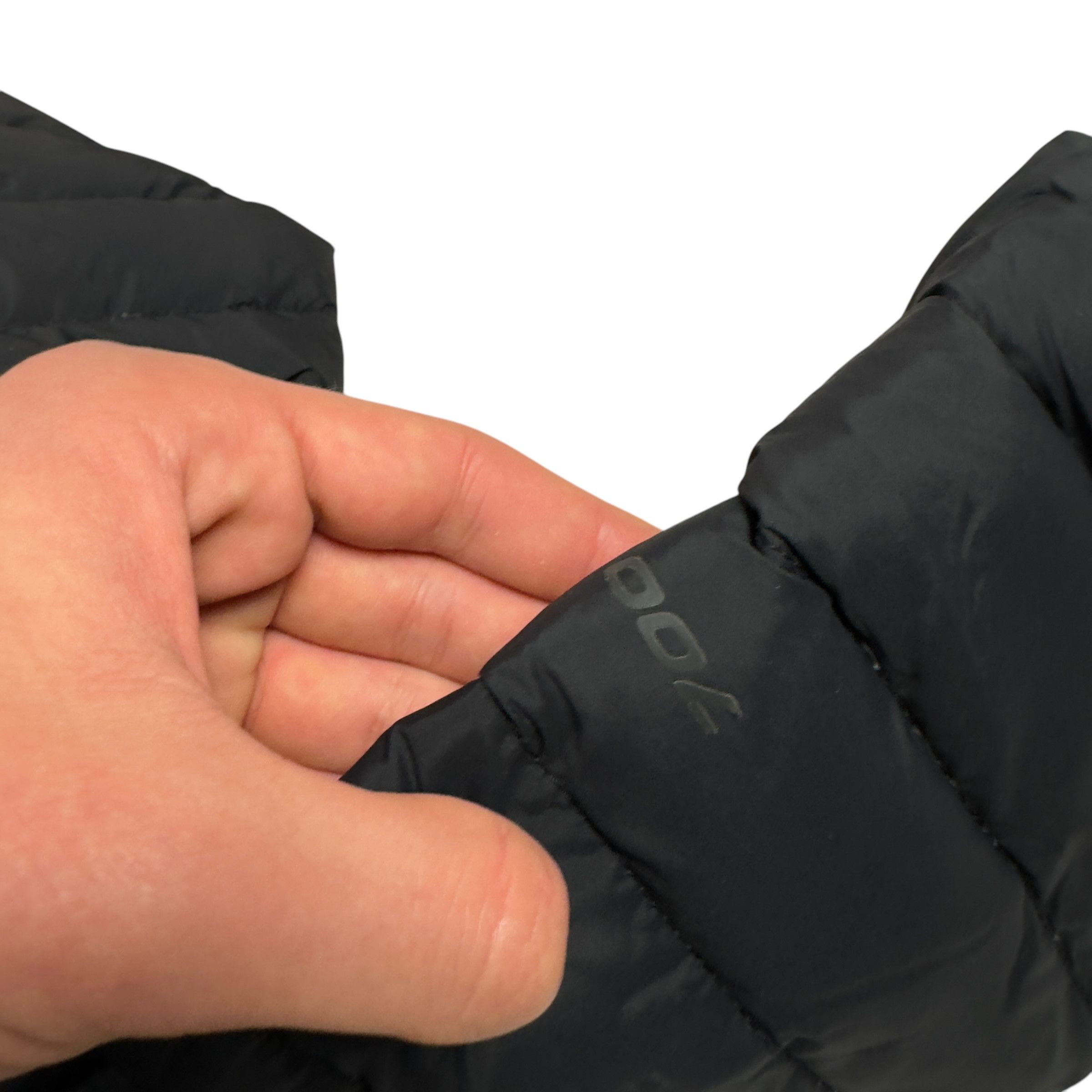 The North Face The North Face 700 Men's Black Hooded Full Zip Jacket Small Size US S / EU 44-46 / 1 - 9 Thumbnail