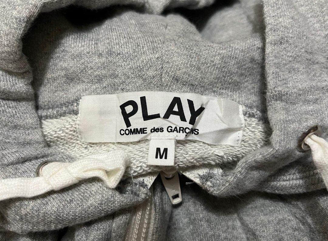 Comme des Garcons Comme Des Garcons Play Hoodie Size S / US 4 / IT 40 - 3 Thumbnail