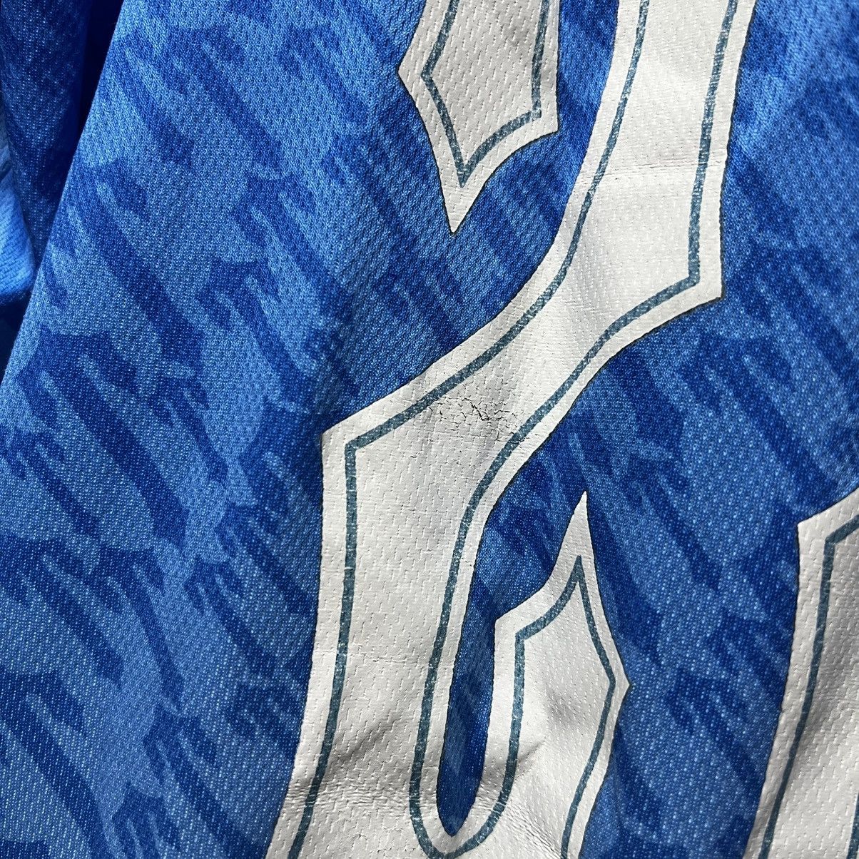 Trapstar London Trapstar Monogram Football Jersey Y2K Size US XL / EU 56 / 4 - 20 Thumbnail