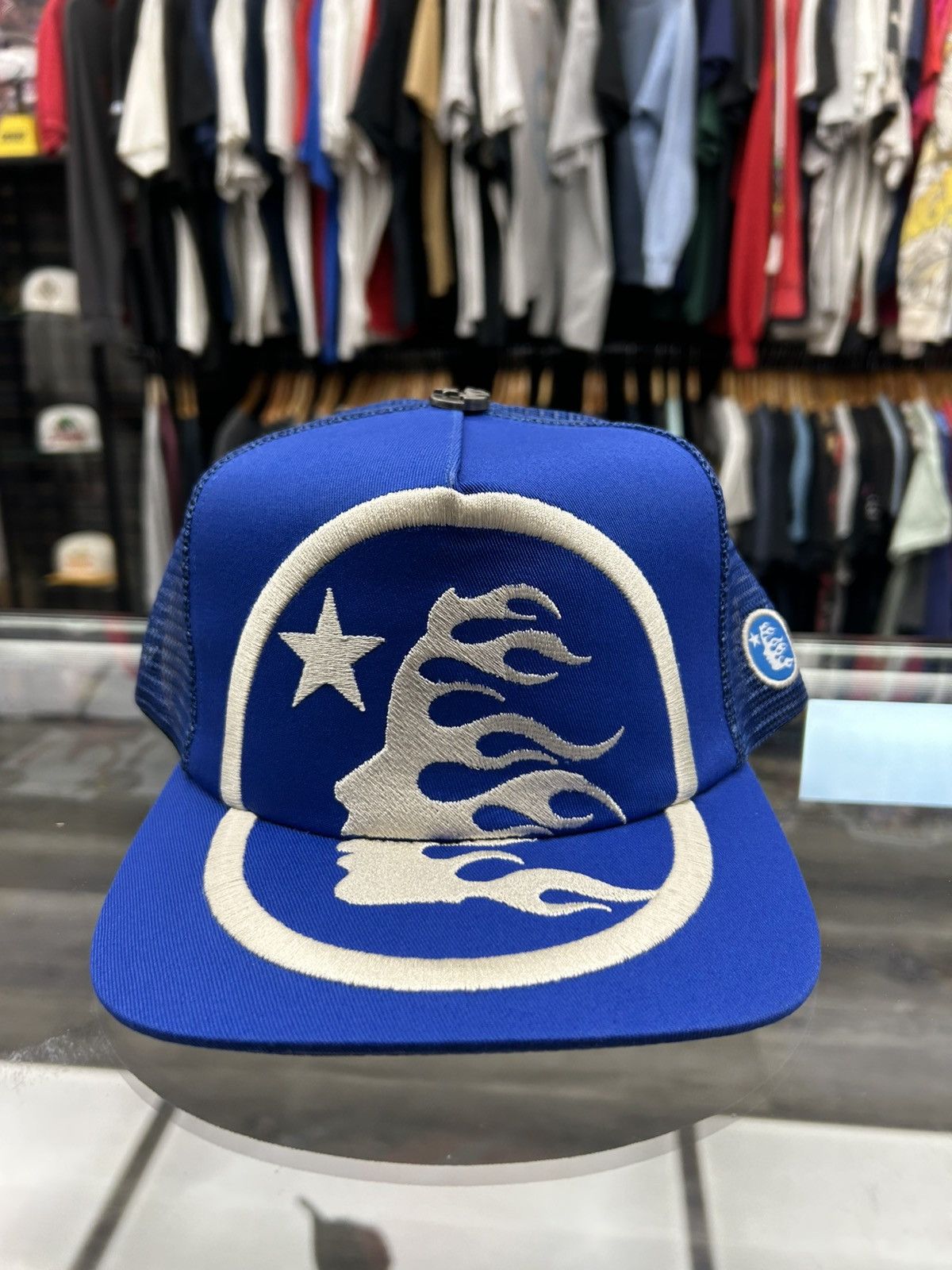 HELLSTAR Hellstar SnapBack Hat Size ONE SIZE - 1 Thumbnail