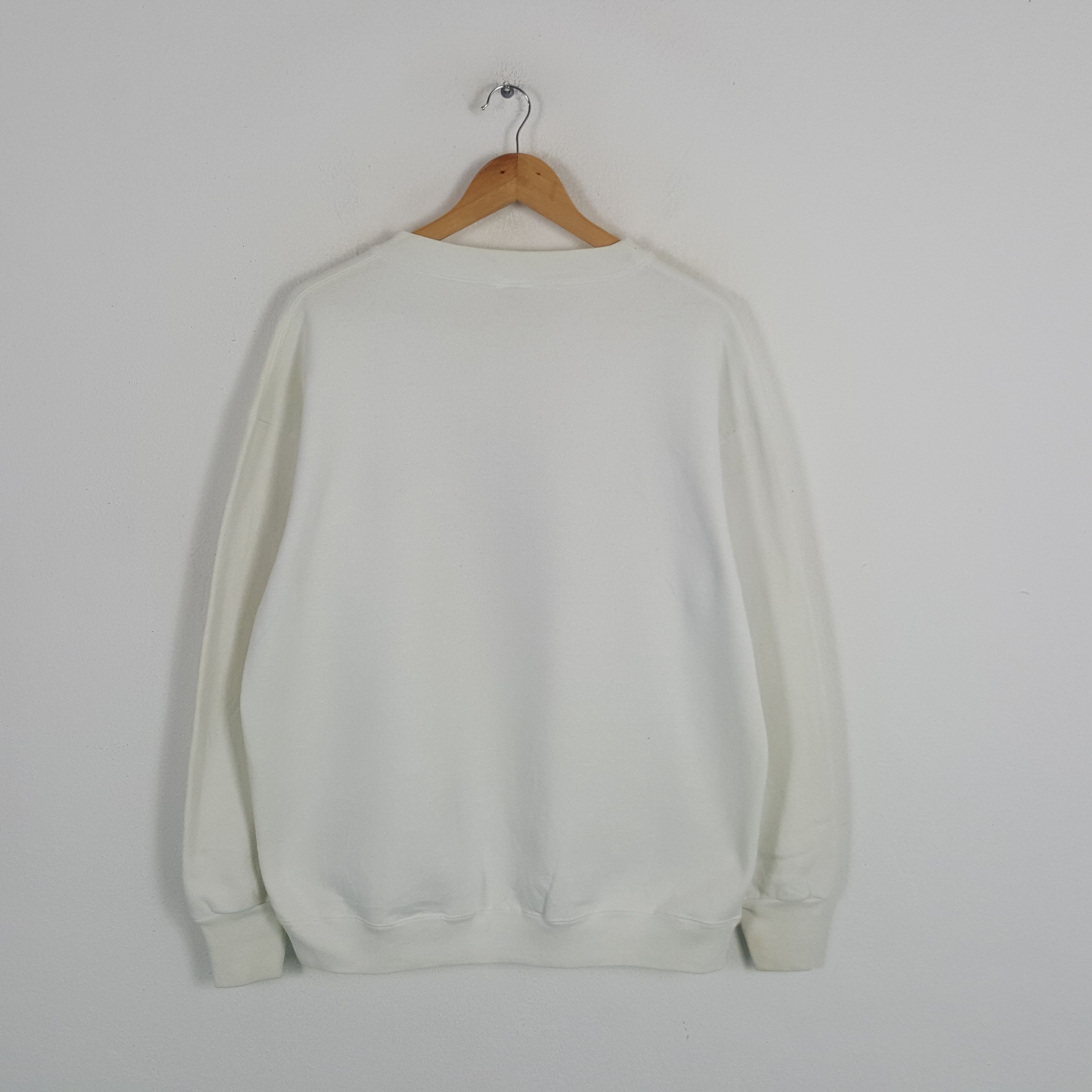 Vintage Vintage Duck Head Christmas Retro Style Sweatshirt Size US L / EU 52-54 / 3 - 3 Thumbnail