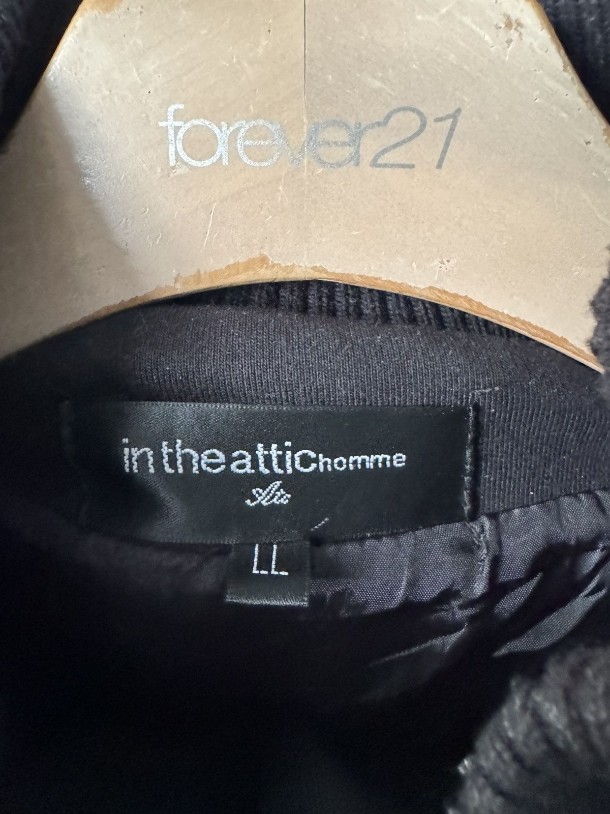 If Six Was Nine In the attic riding biker hoodie jacket Size US L / EU 52-54 / 3 - 15 Thumbnail