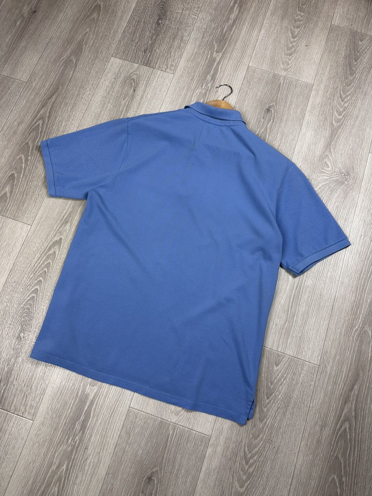 Yves Saint Laurent Vintage Yves Saint Laurent Polos Shirt YSL Logo Size XL Size US XL / EU 56 / 4 - 14 Thumbnail