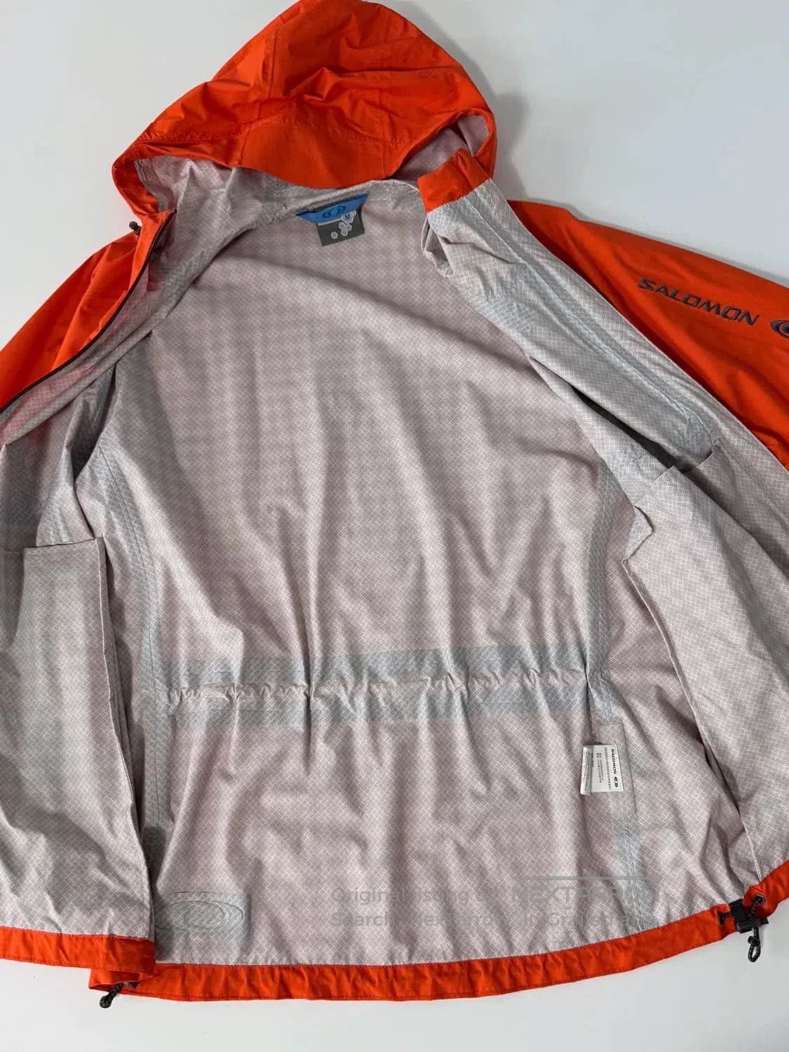 Salomon Salomon Vintage Functional Jacket. Size US XL / EU 56 / 4 - 7 Thumbnail