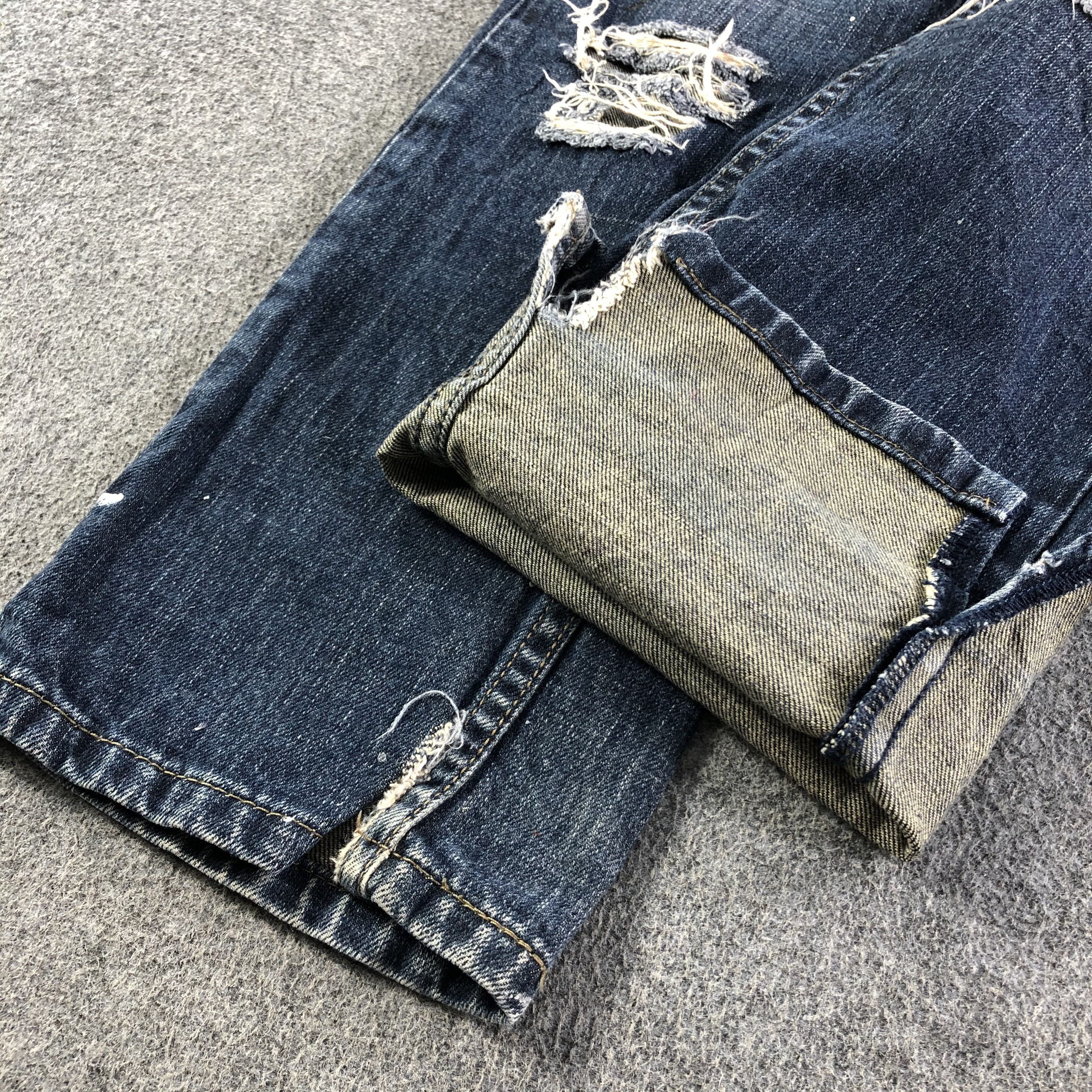 Levi's Vintage Levis 511 Jeans-J3372 Size US 34 / EU 50 - 6 Thumbnail