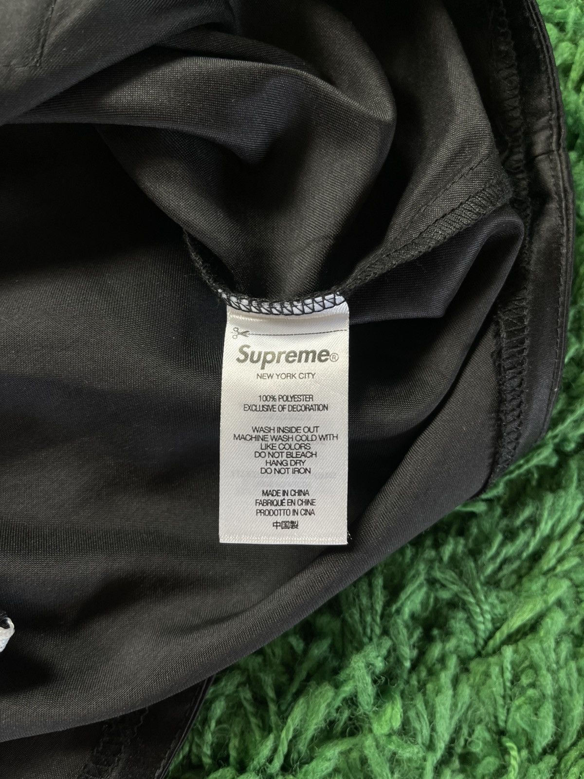 Supreme Supreme x Mitchell & Ness Jersey Size US XL / EU 56 / 4 - 7 Thumbnail
