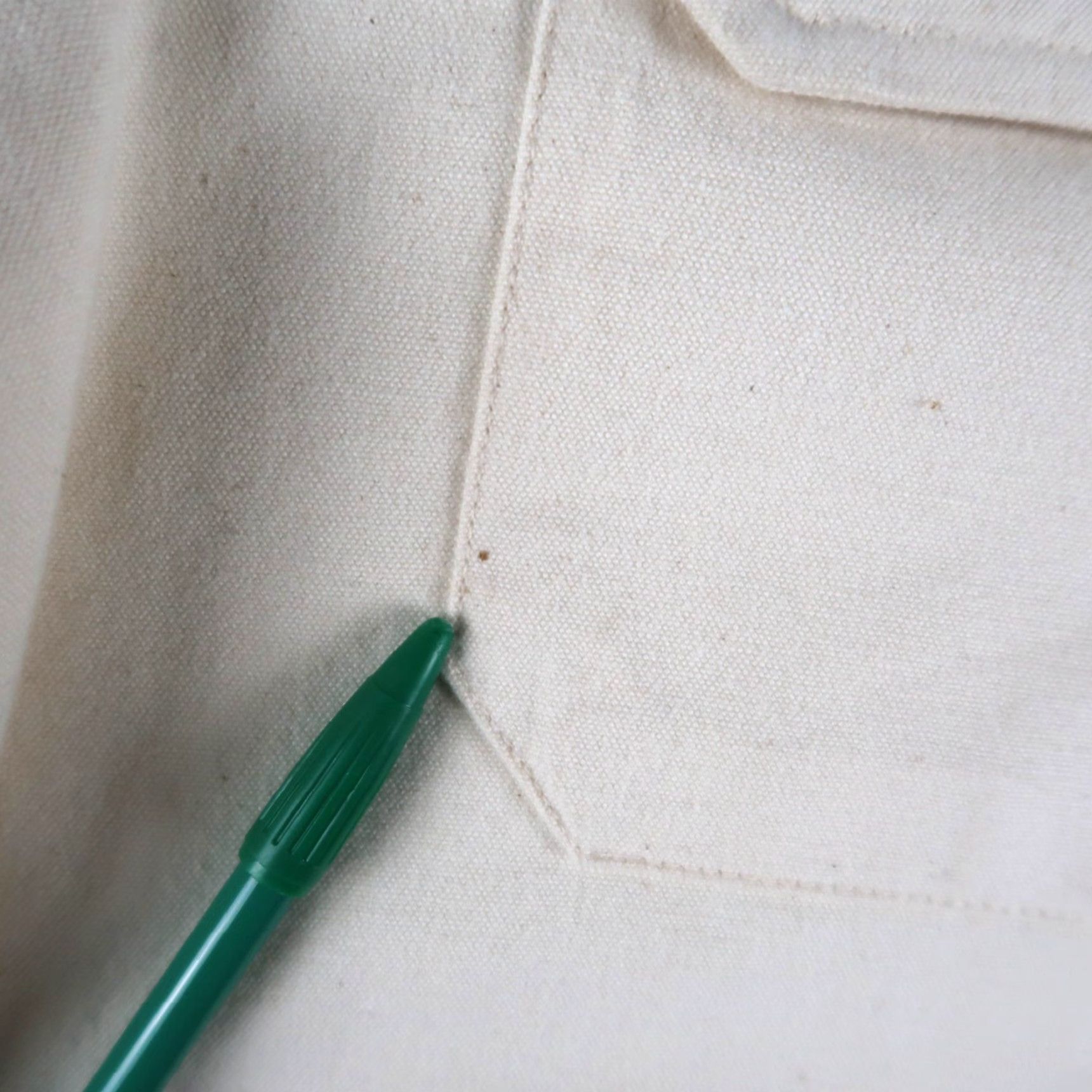 Banana Republic VINTAGE Banana Republic Shrine Club Shriners Patch Button Shirt Sz M Ivory 80s 70s Mens T-Shirt Cotton Collared Button Front Solid Pattern - 1980s Size US M / EU 48-50 / 2 - 5 Thumbnail